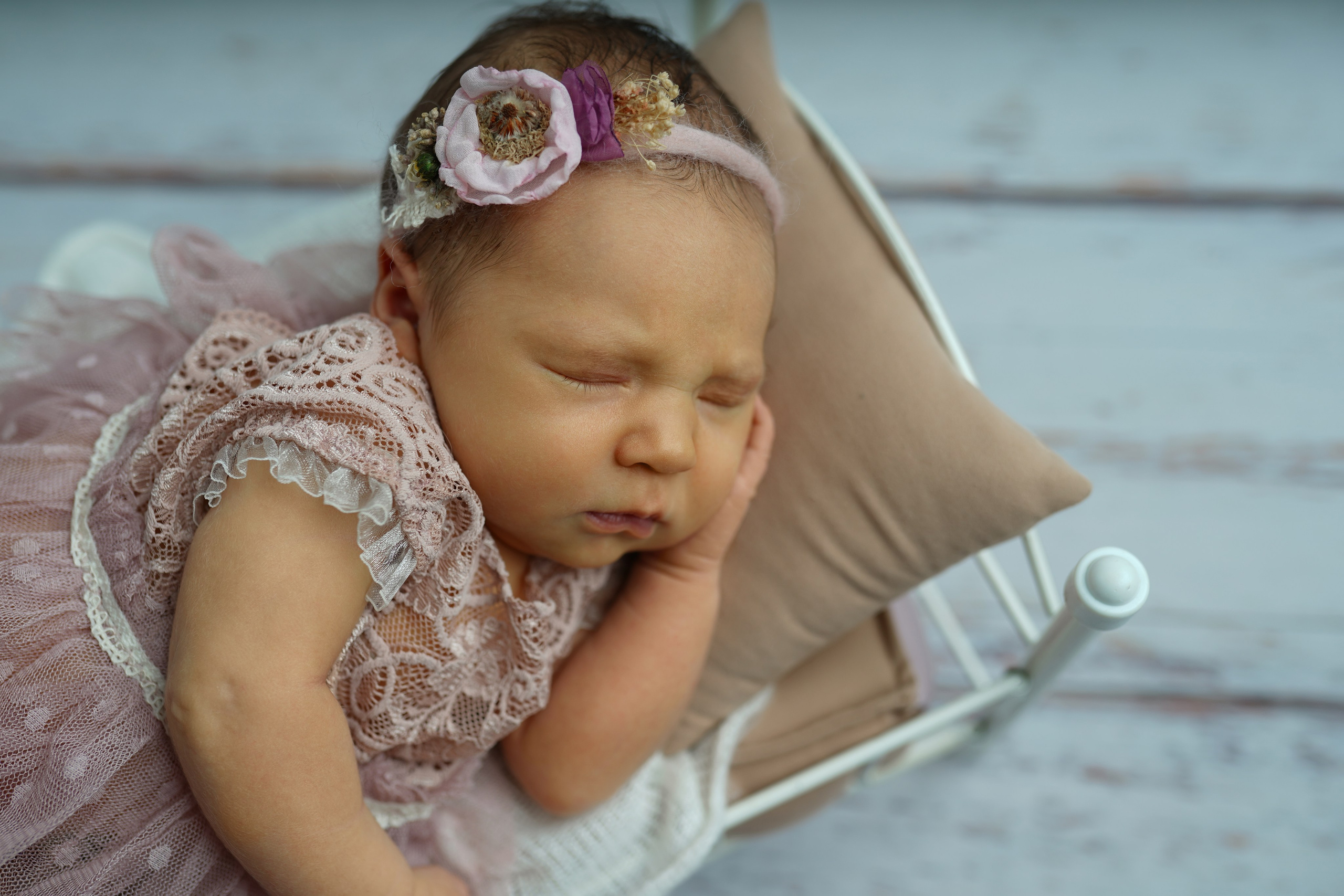 Фотосъемка новорожденных