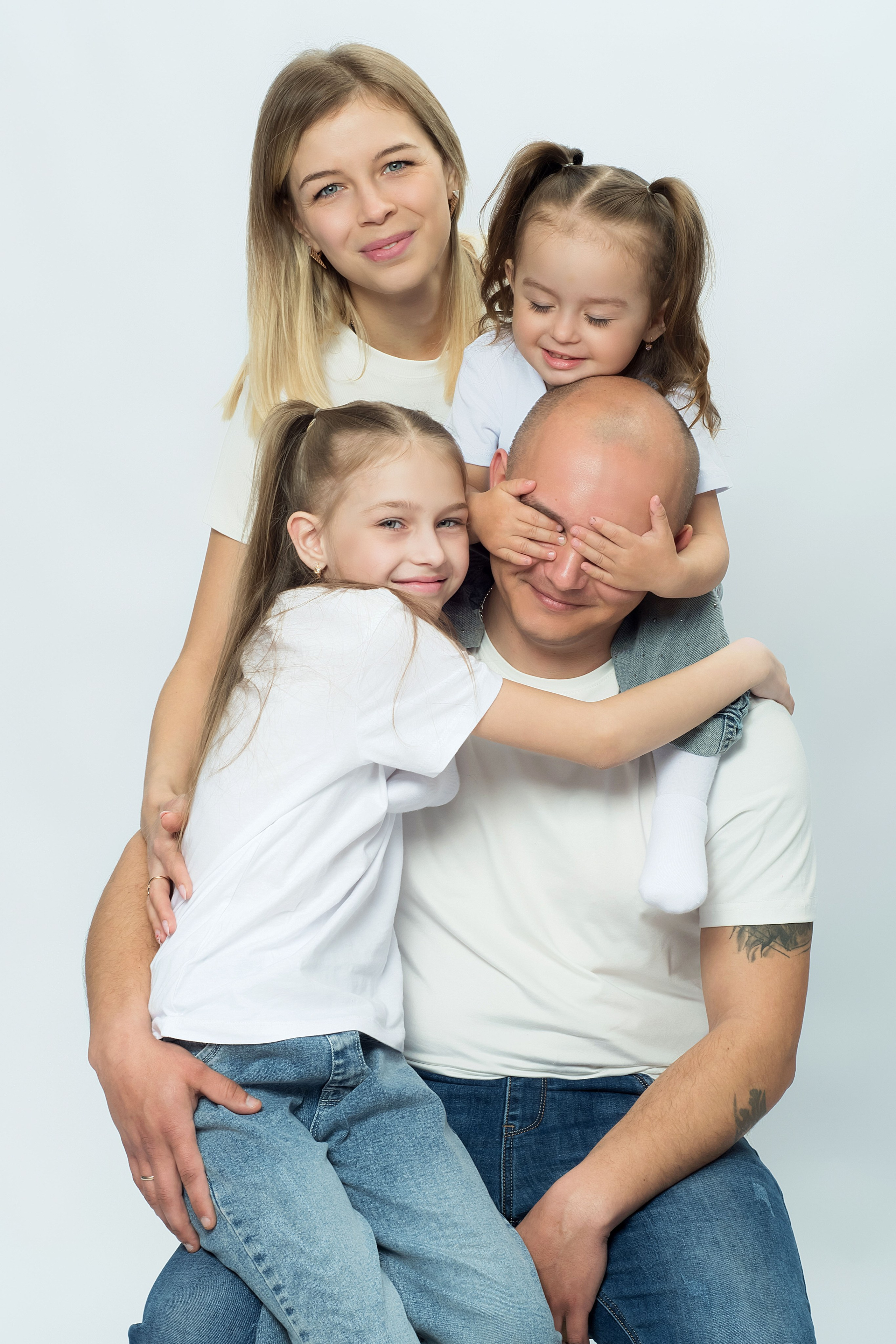 Студийная съемка. Фотограф Ольга Холина|Дебальцево