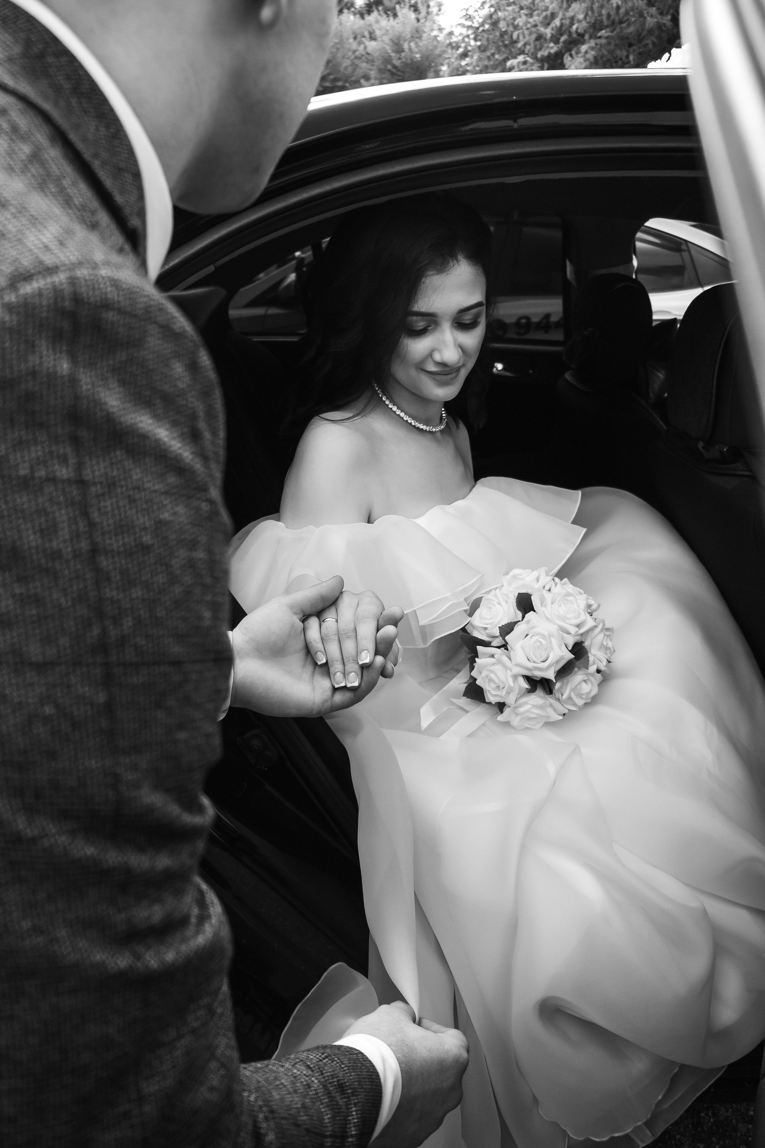 Ксения и Егор 19.07.2024. Фотограф в Новокузнецке Иван Дендин