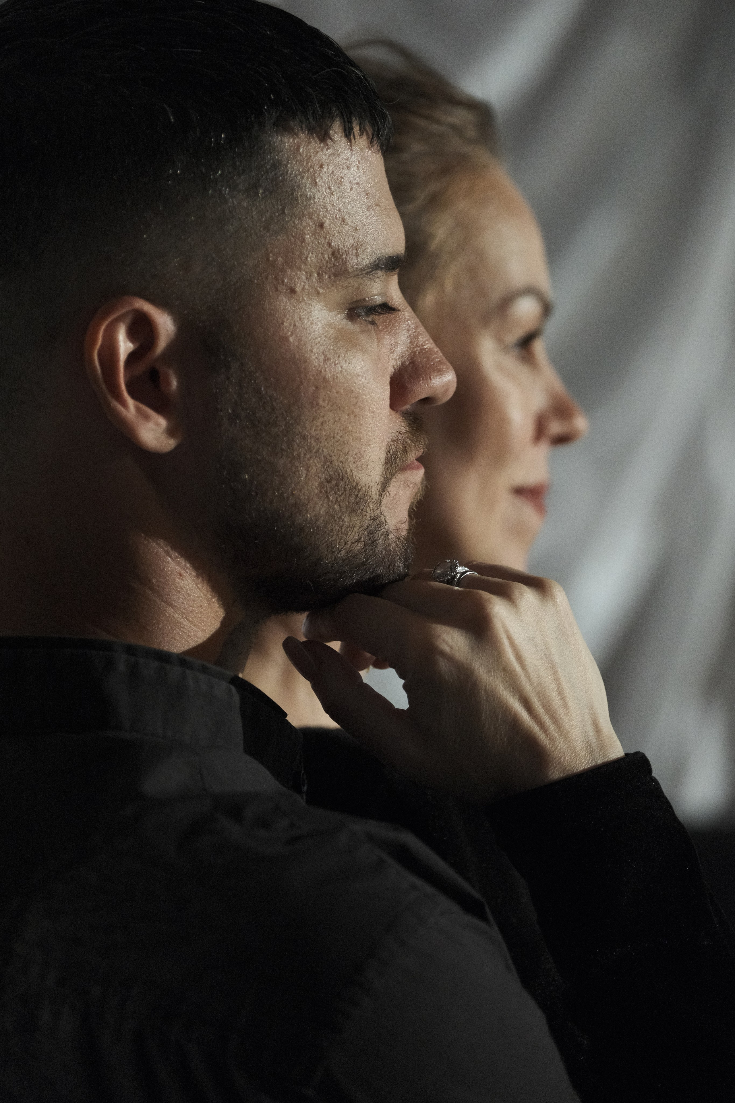 Фотосъемка спектакля Анна Каренина, Красноярского ТЮЗа