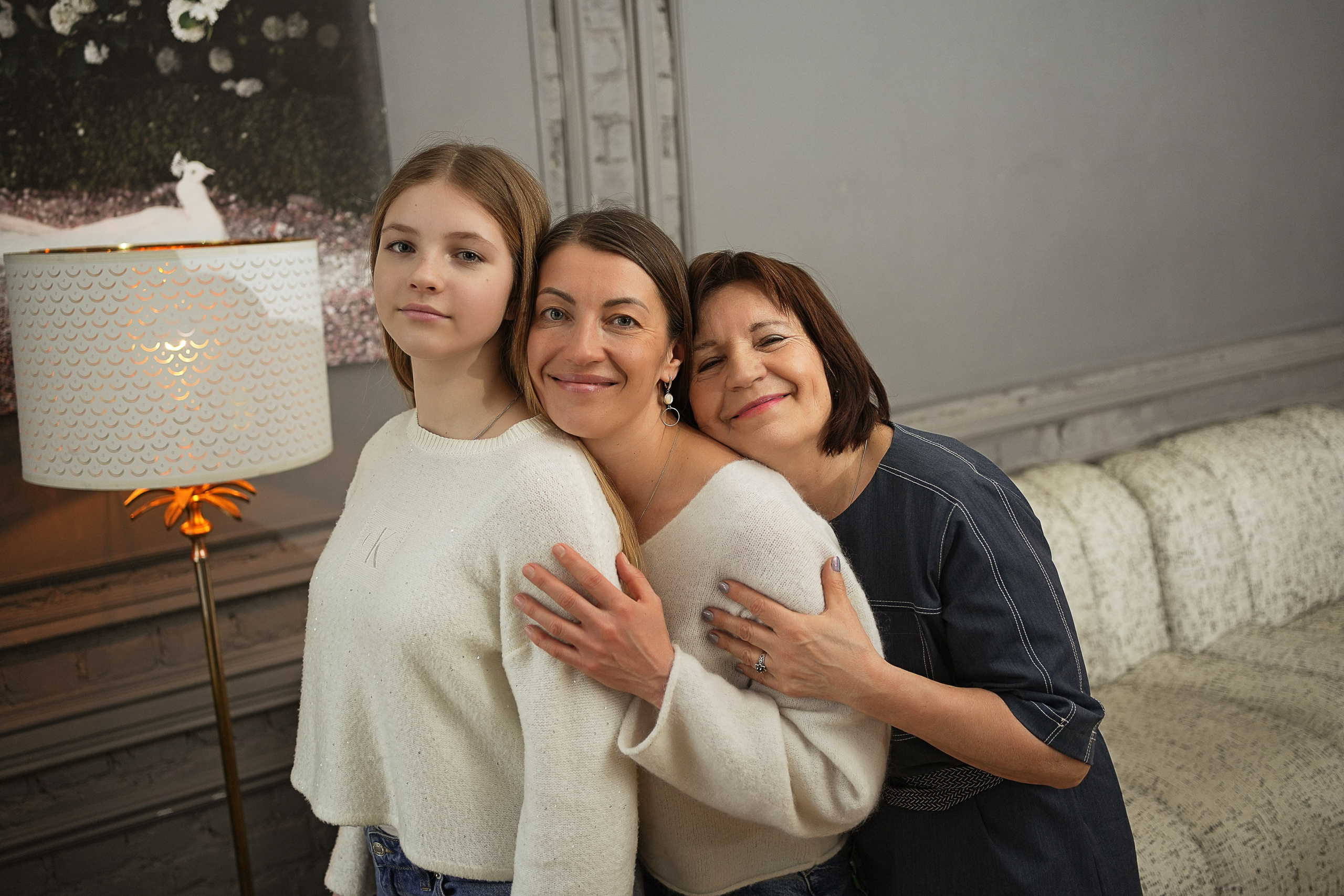 Наследие. Семейный фотограф в Санкт-Петербурге Саша Кактус