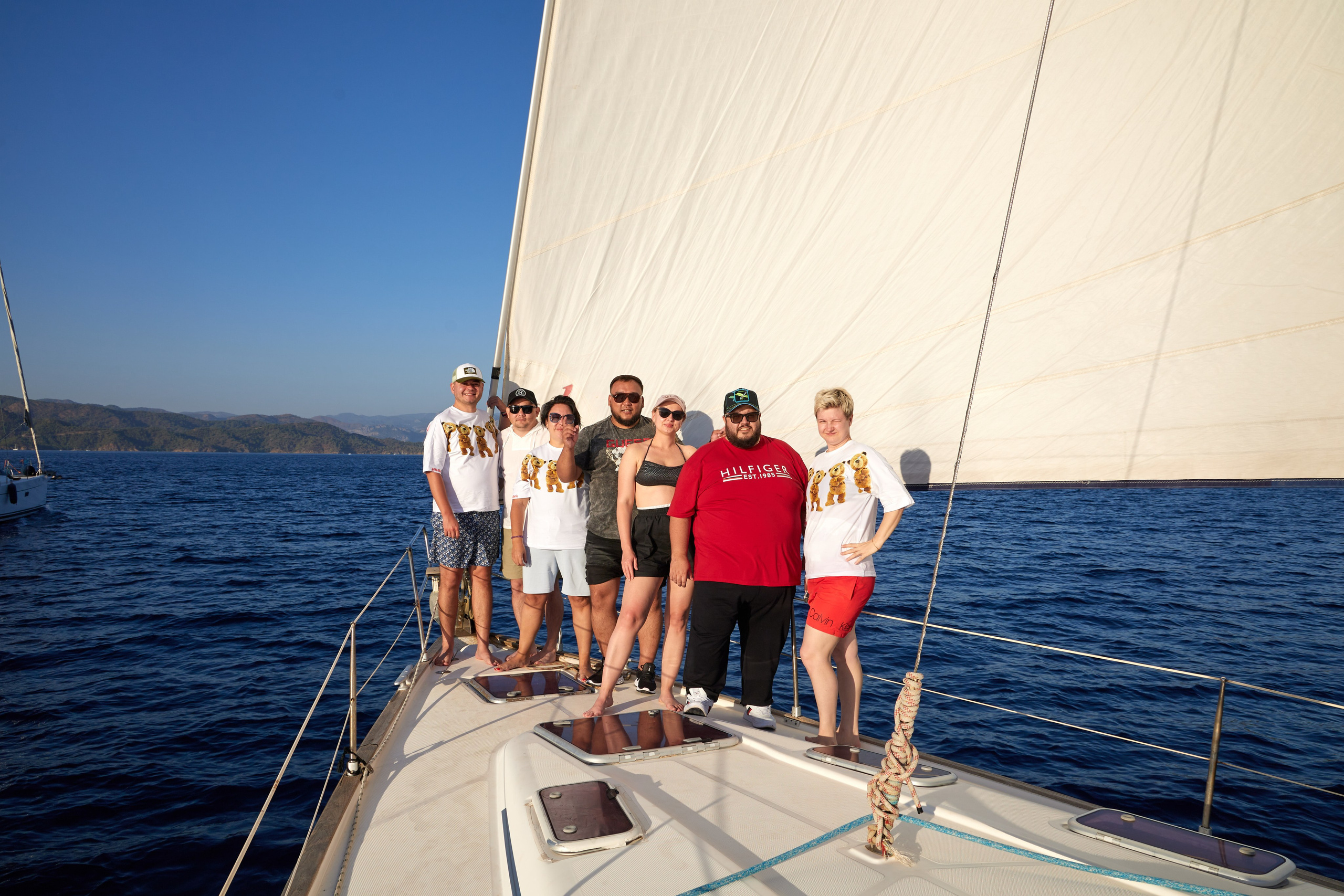 Альфа Регата | Турция. Репортажный фотограф Сурков Артем Москва