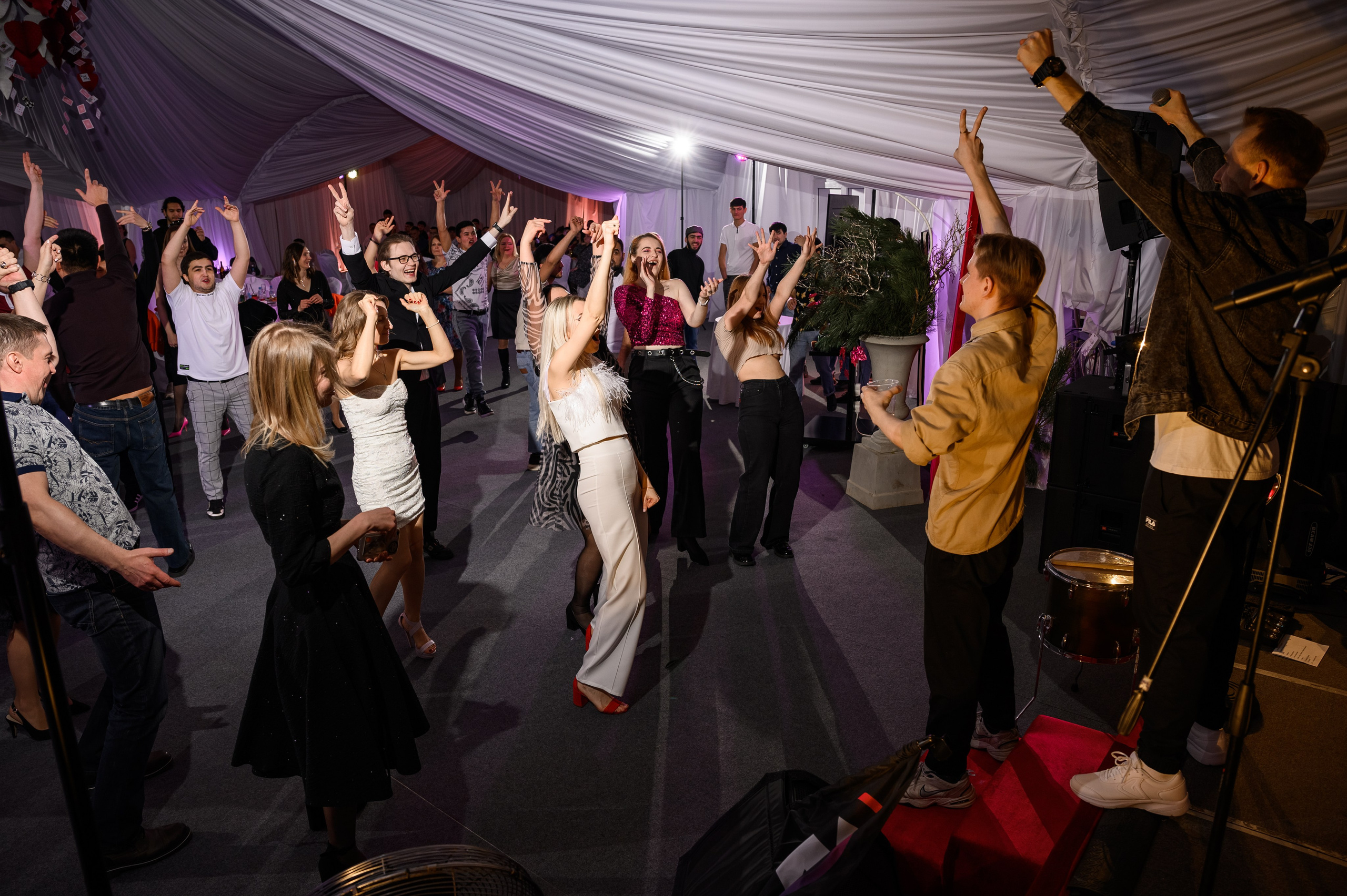 Корпоратив Мистраль. Свадебный фотограф Москва Юрий Кульман