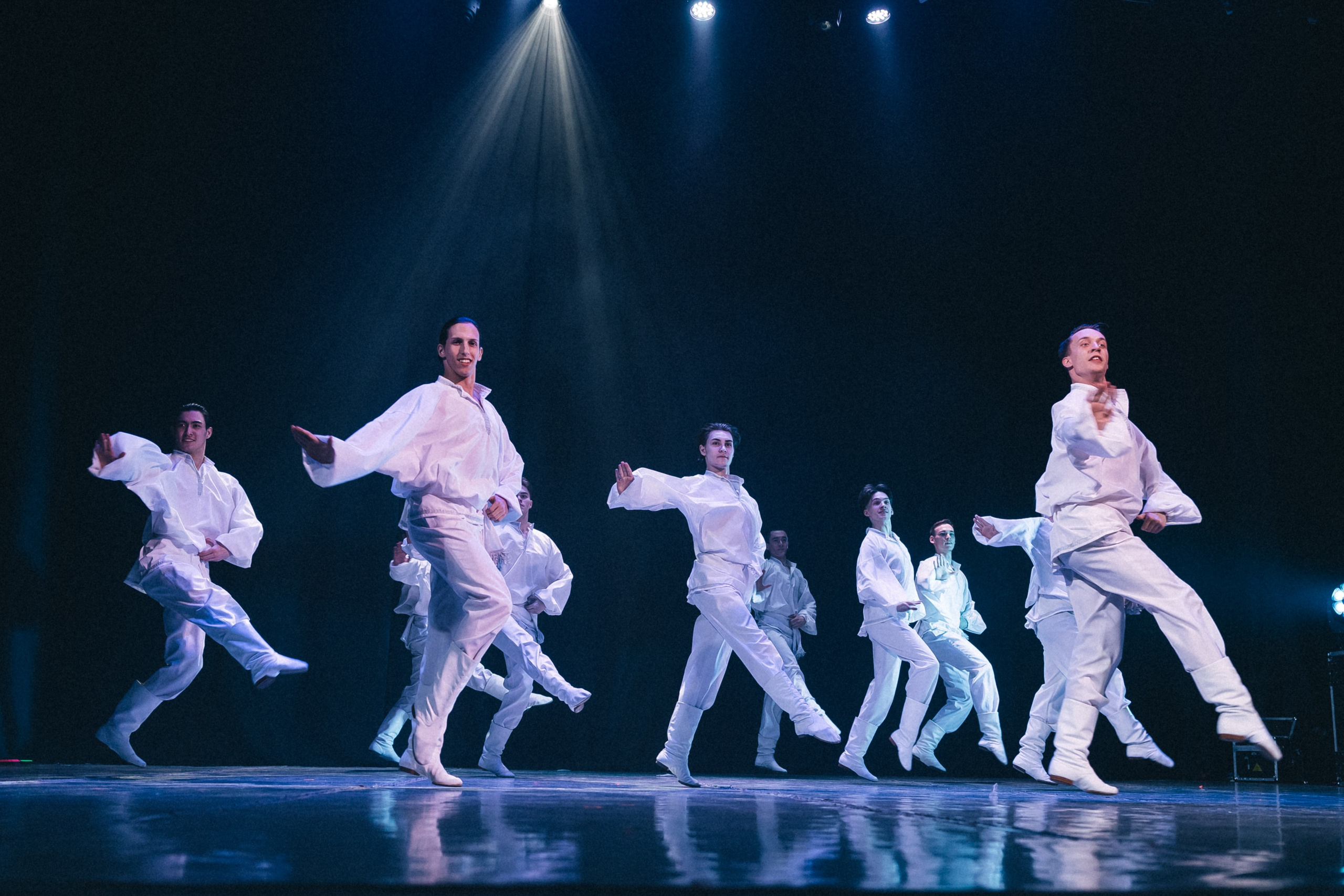 Отчётный концерт КемГИК. Фотограф Кемерово | Сергей