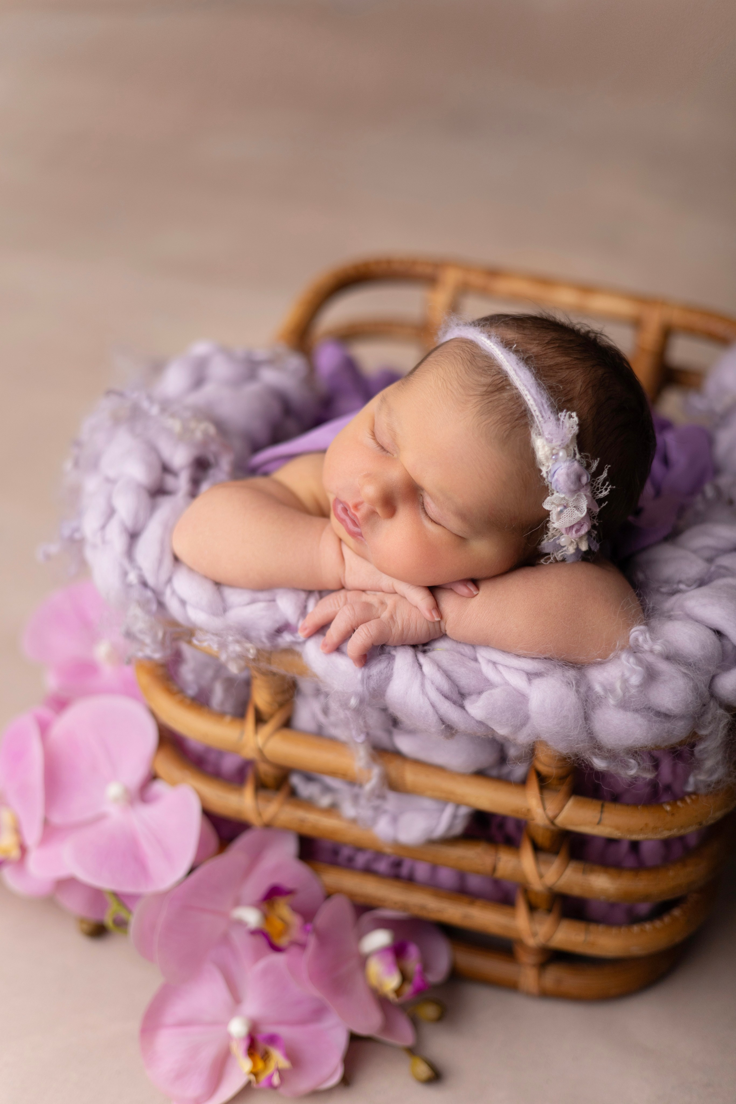 Юлия 8 дней. Детский новорождённых и детей постарше Анисимова Полина