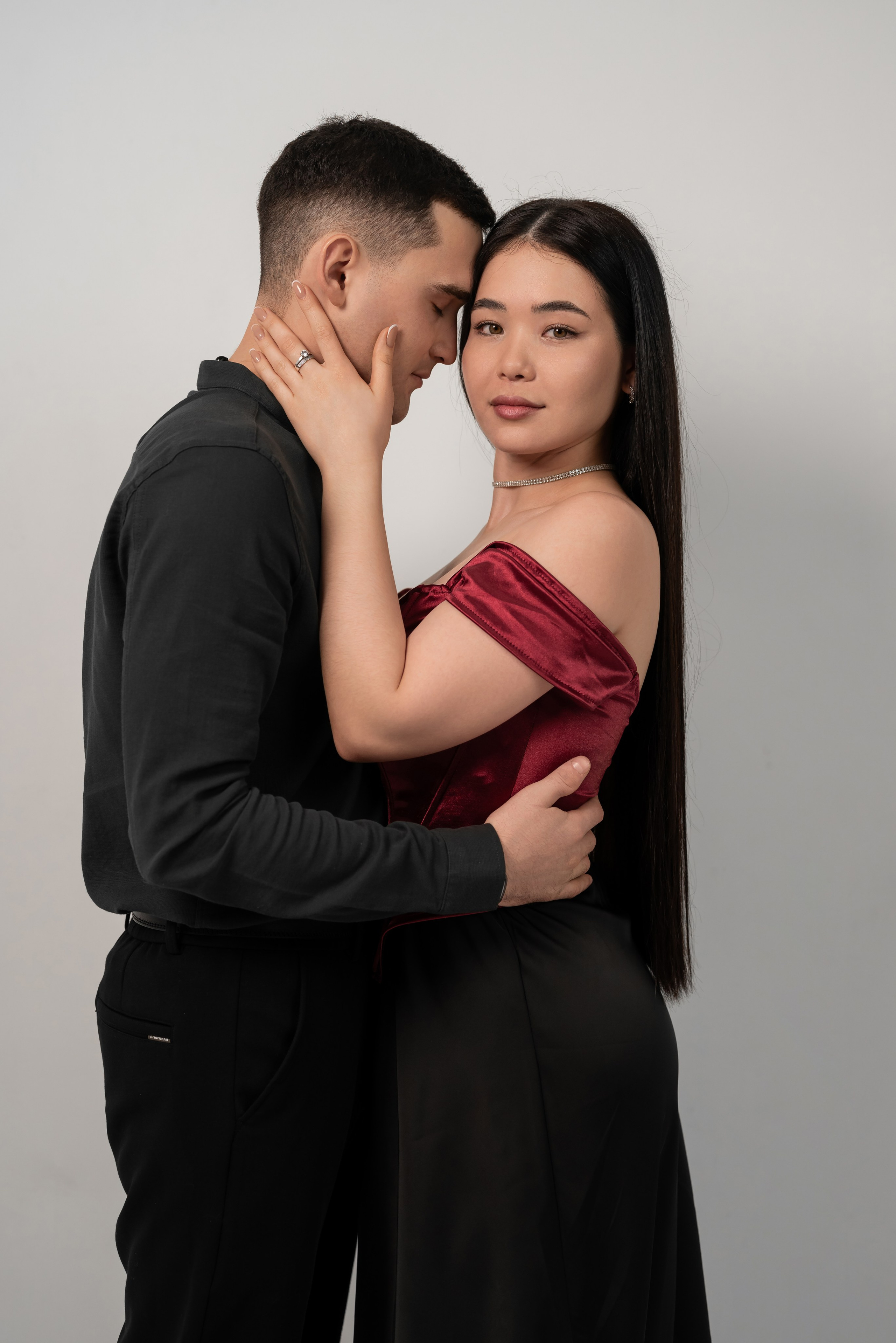 Газинур и Миляуша. Фотограф в городе Салават