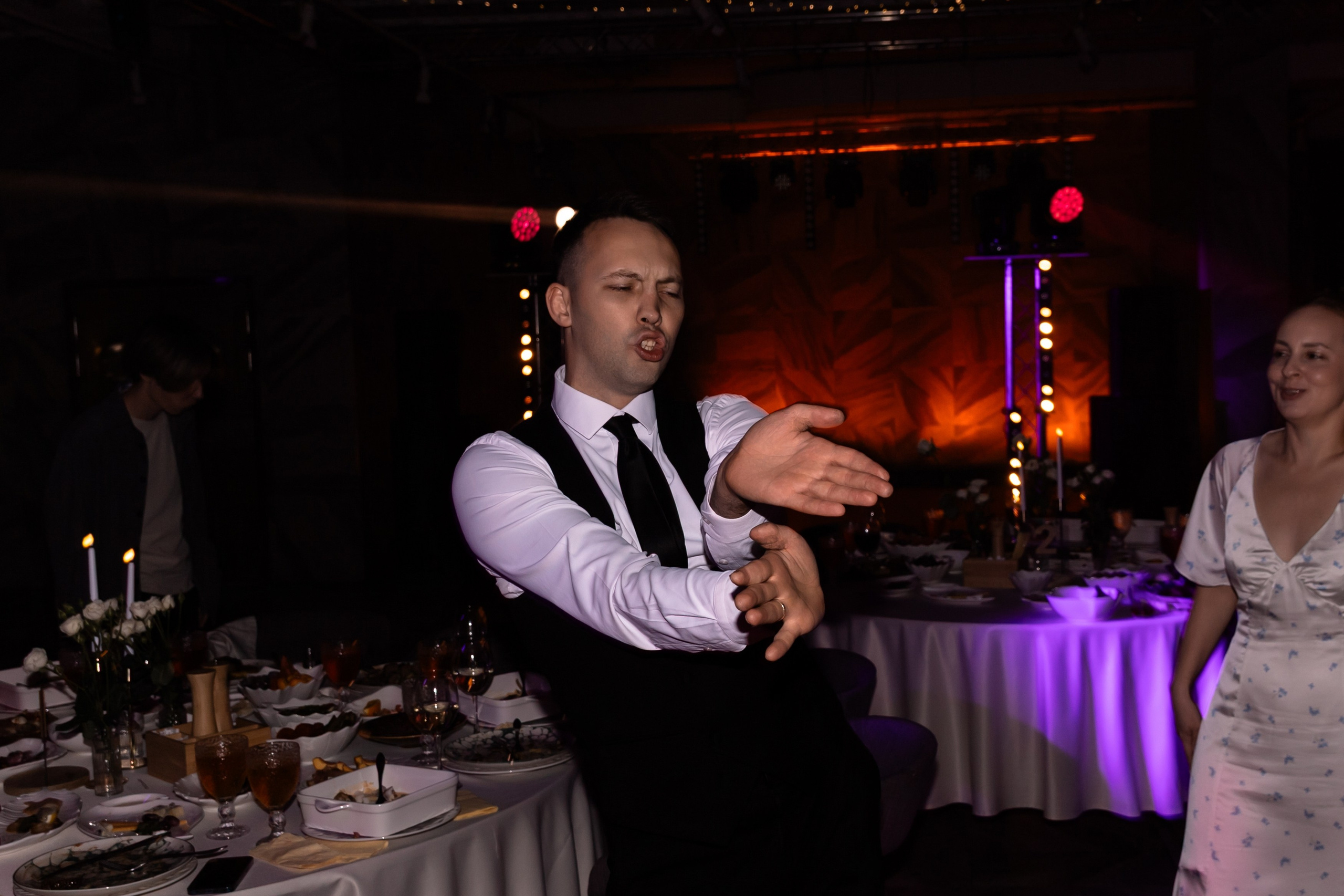 Андрей и Ксения. Свадебный фотограф Чижкова Любовь. Нижний Новгород