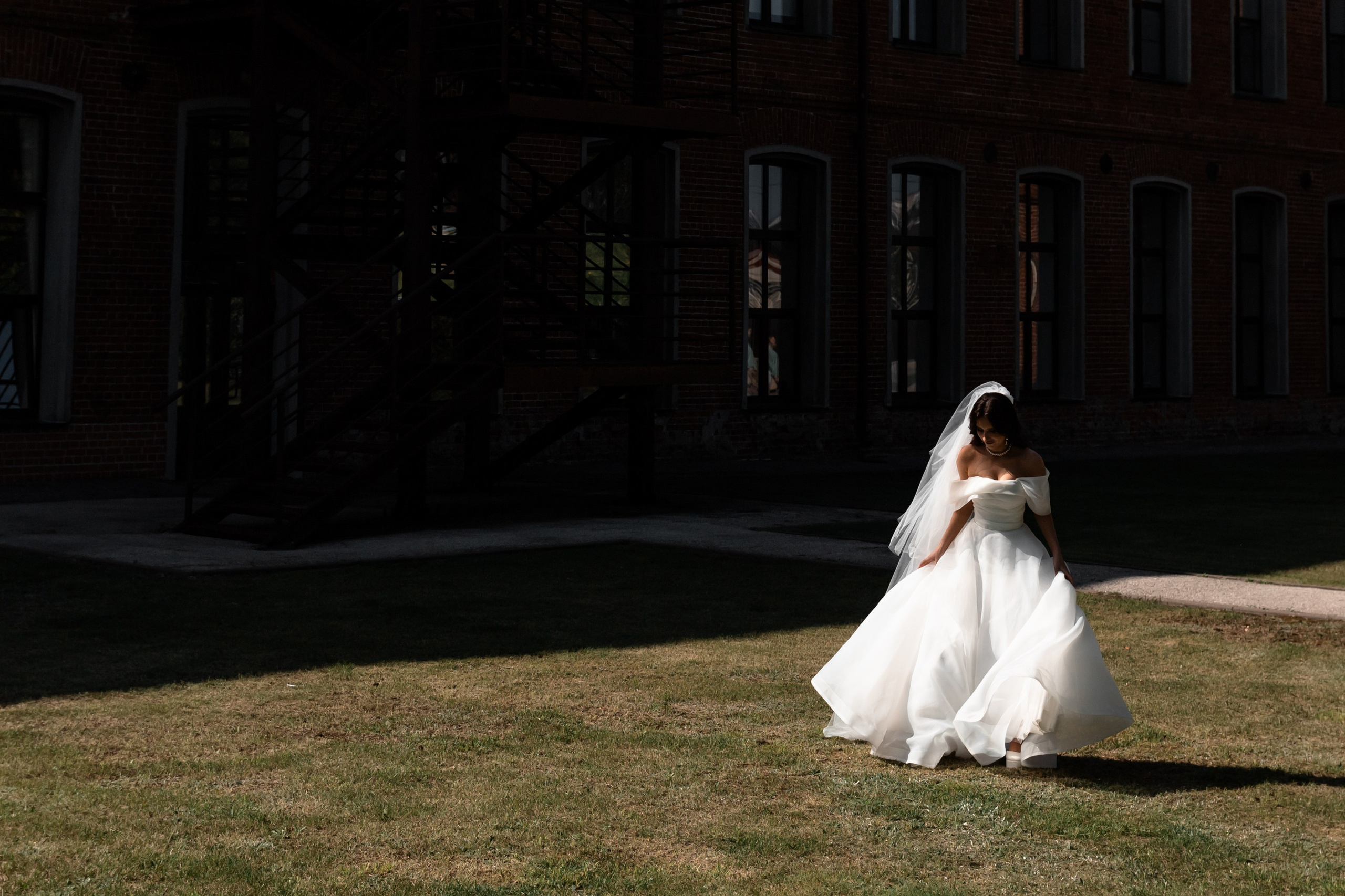 Александр и Эльвина. Свадебный фотограф Чижкова Любовь. Нижний Новгород
