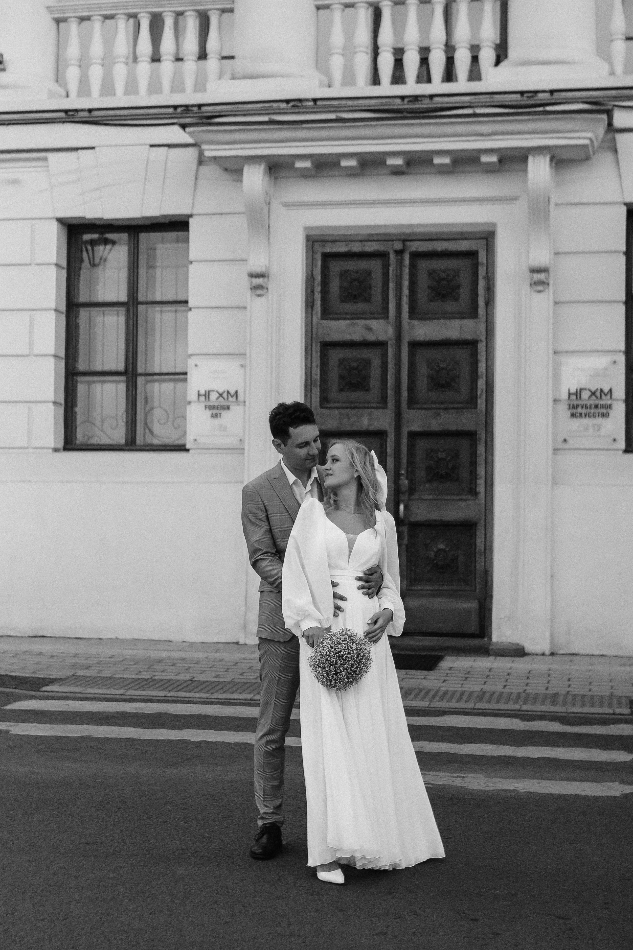 Владислав & Екатерина. Свадебный фотограф Чижкова Любовь. Нижний Новгород