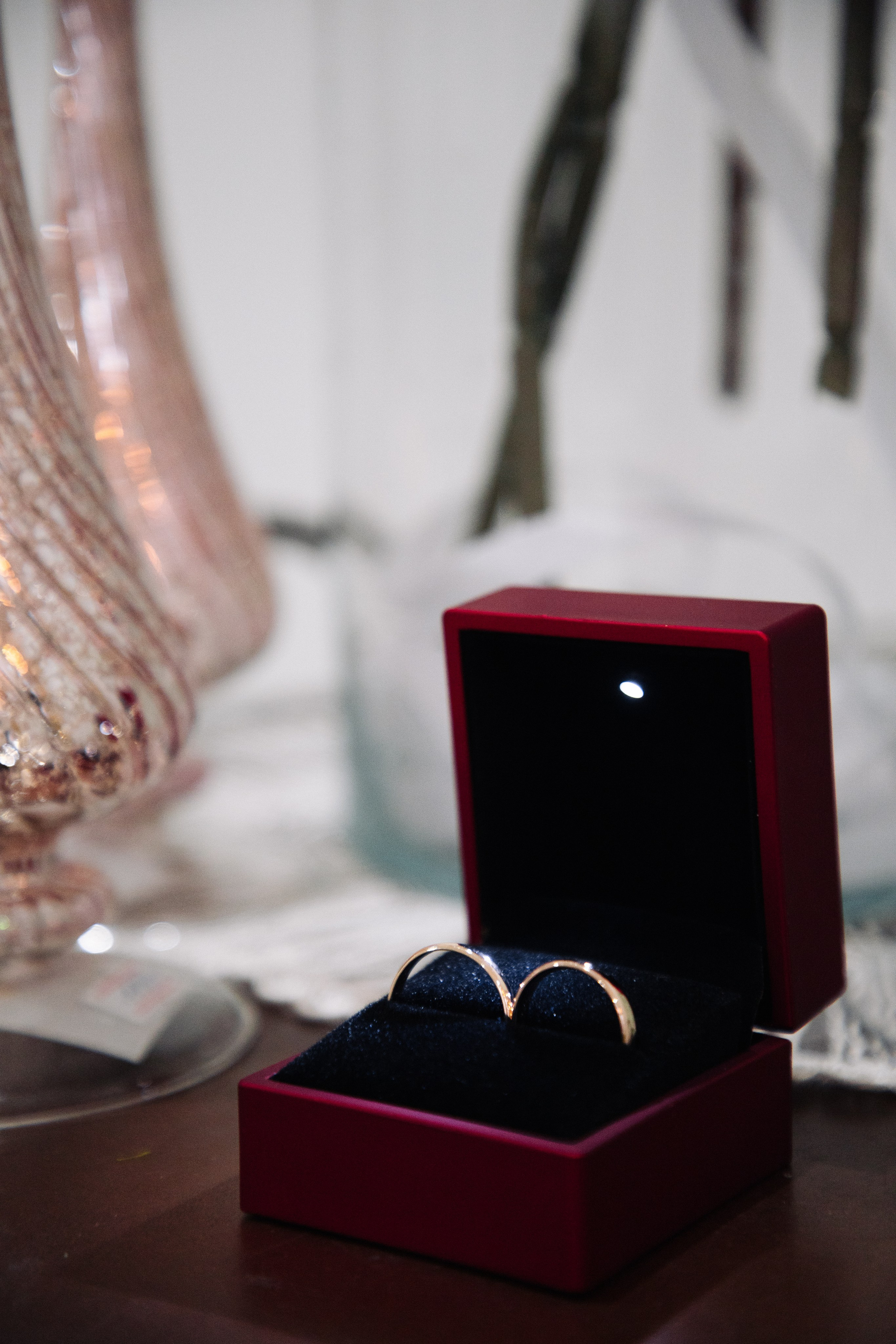 Кирилл и Стефани. Фотограф Анастасия Тихонова