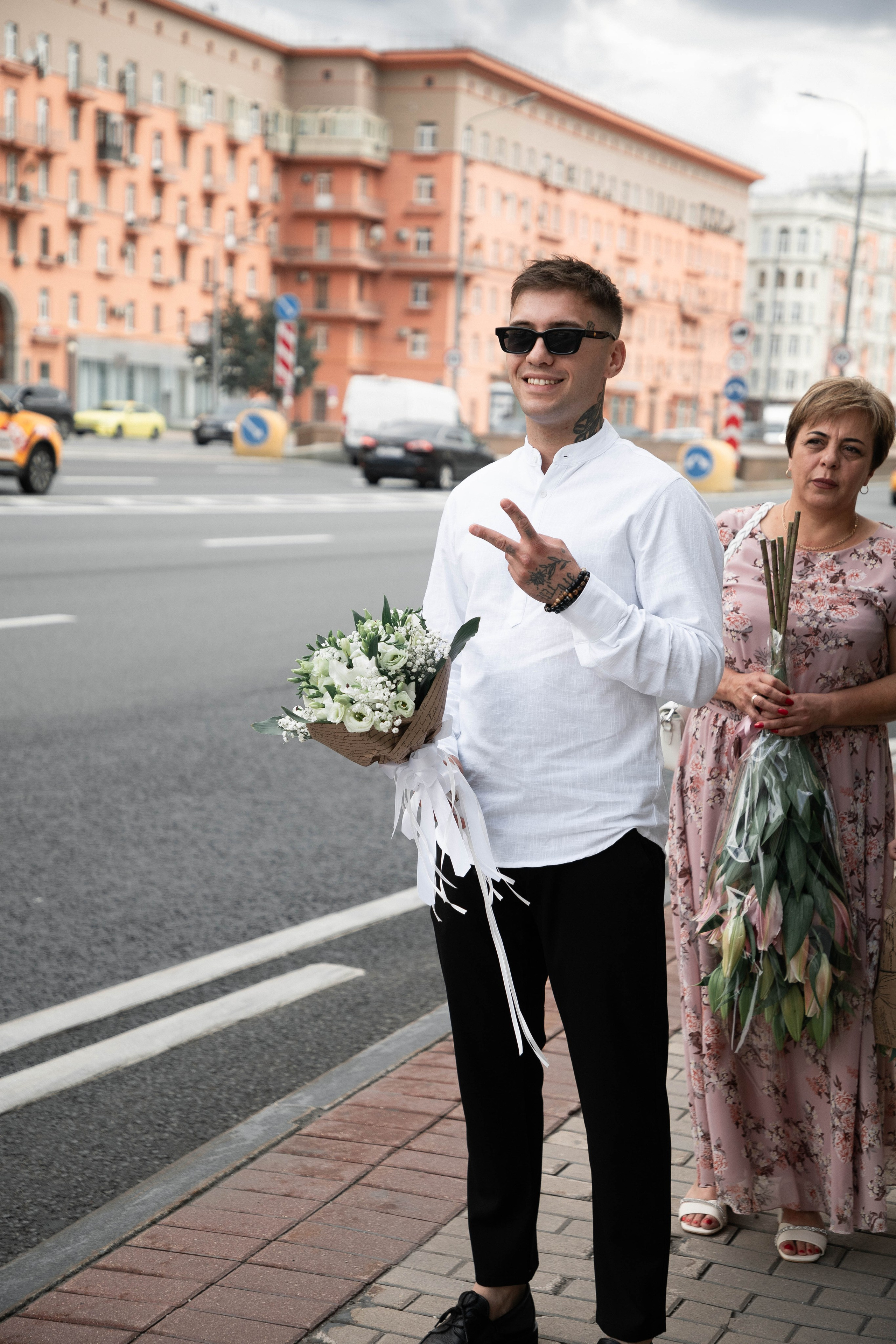 Кристина и Тимур (как из Pinterest). Фотограф Анастасия Тихонова