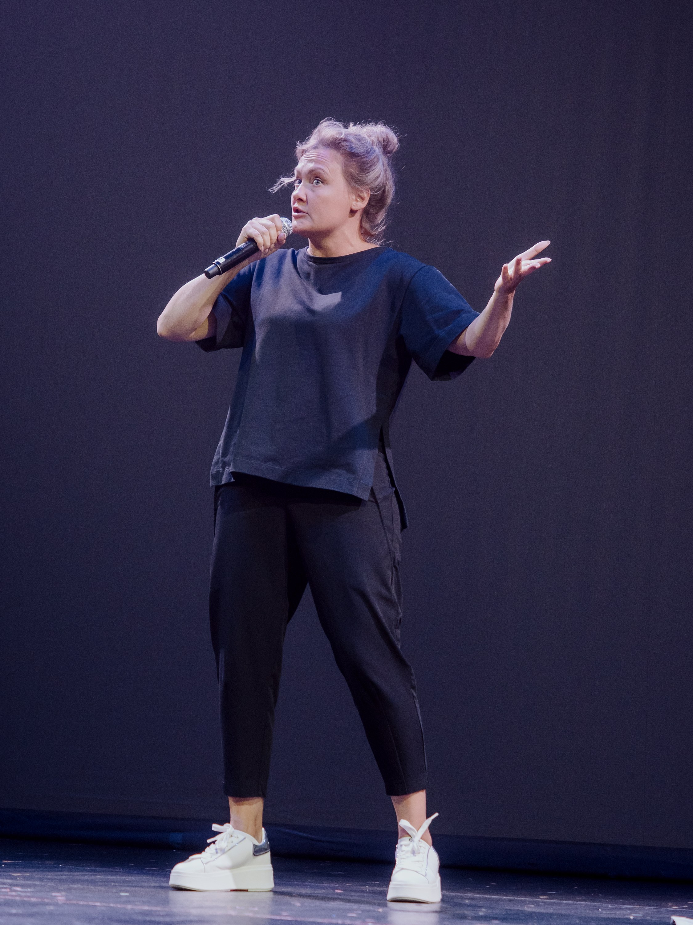 Алеся Петровна «А что, так можно было?». Маруся Машкова • Фотограф в Москве