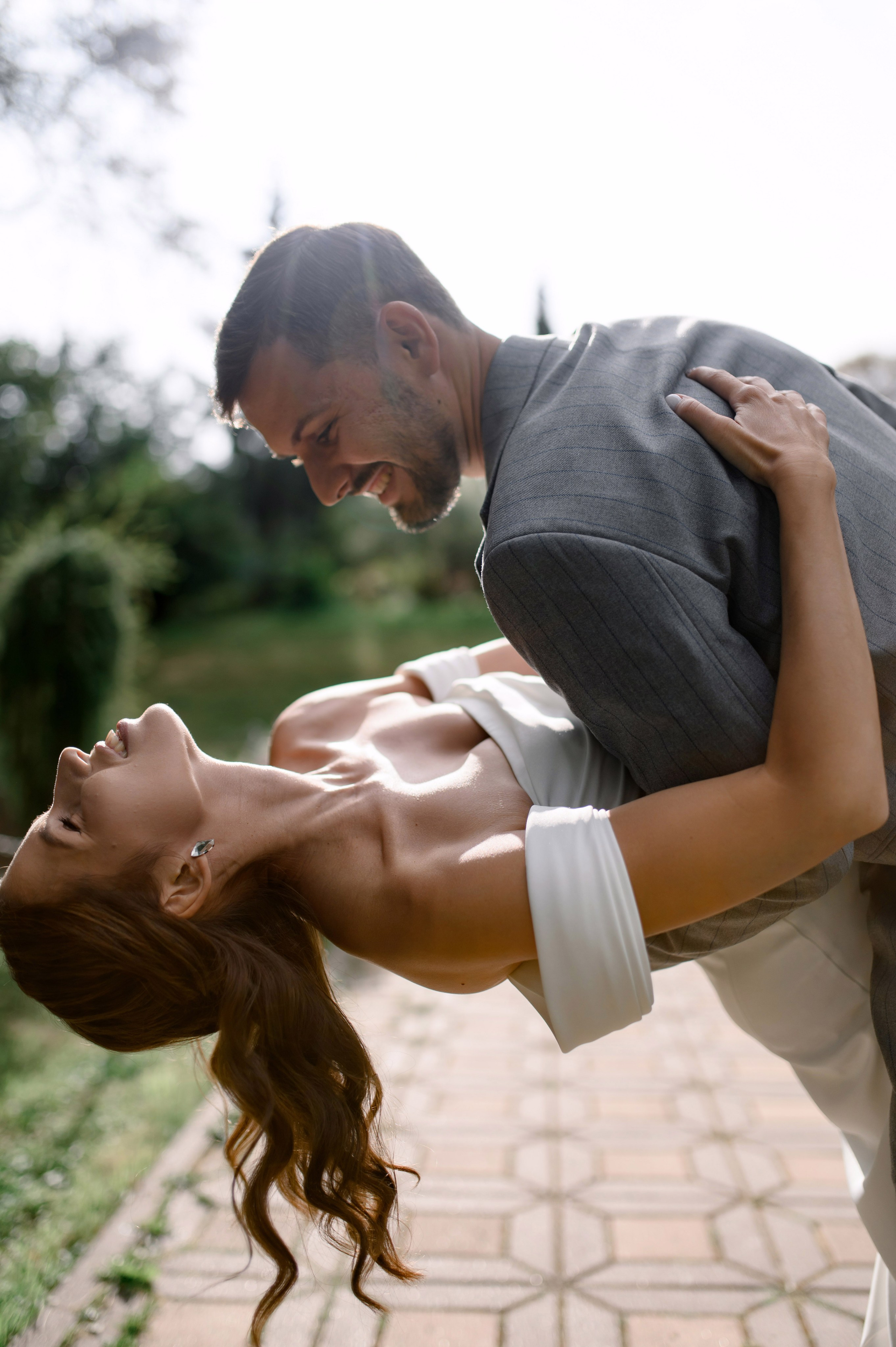 Дмитрий и Валерия. Фотограф Александр Смирнов