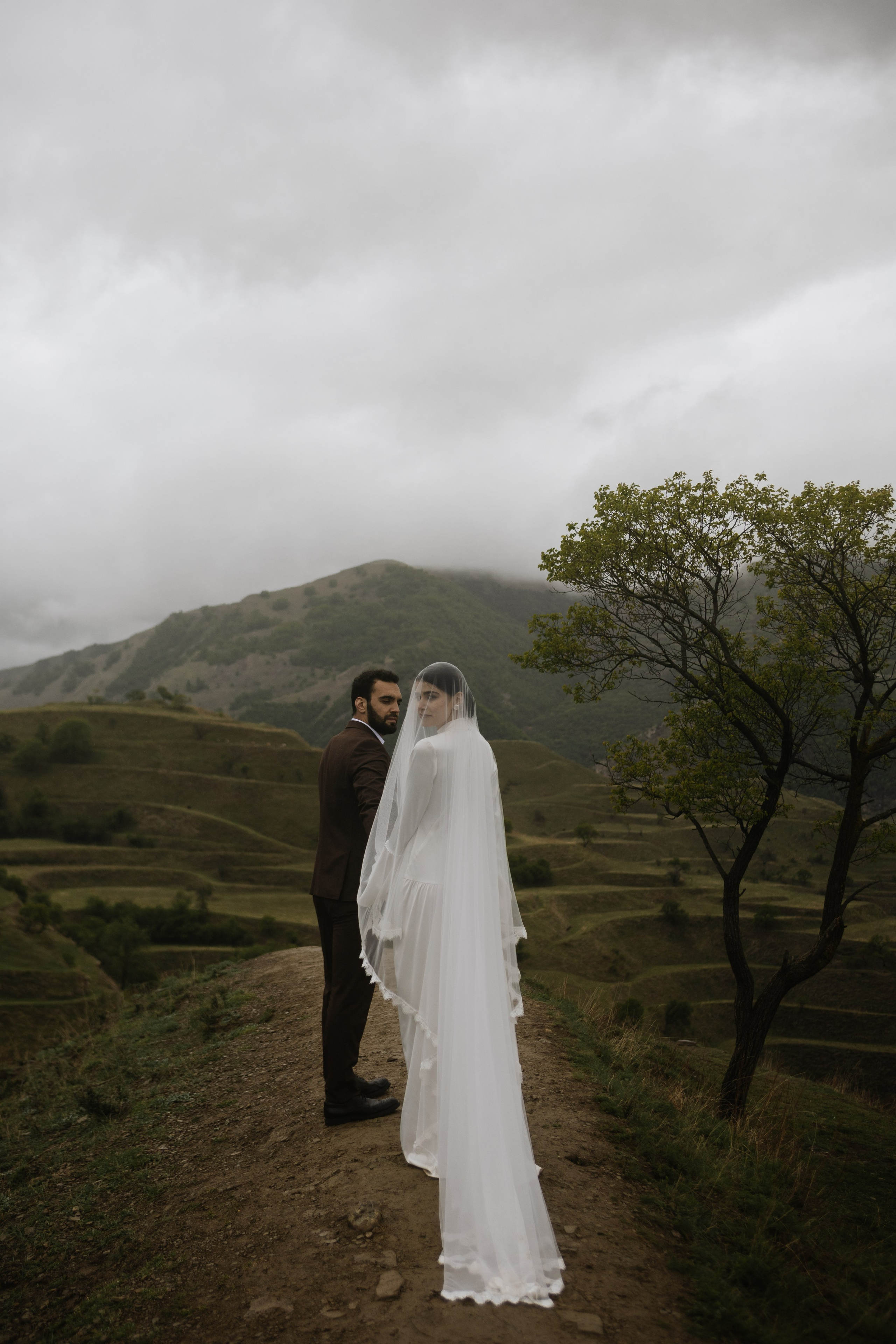 Emir & May. Свадебный фотограф в Барнауле Юлия Гербер