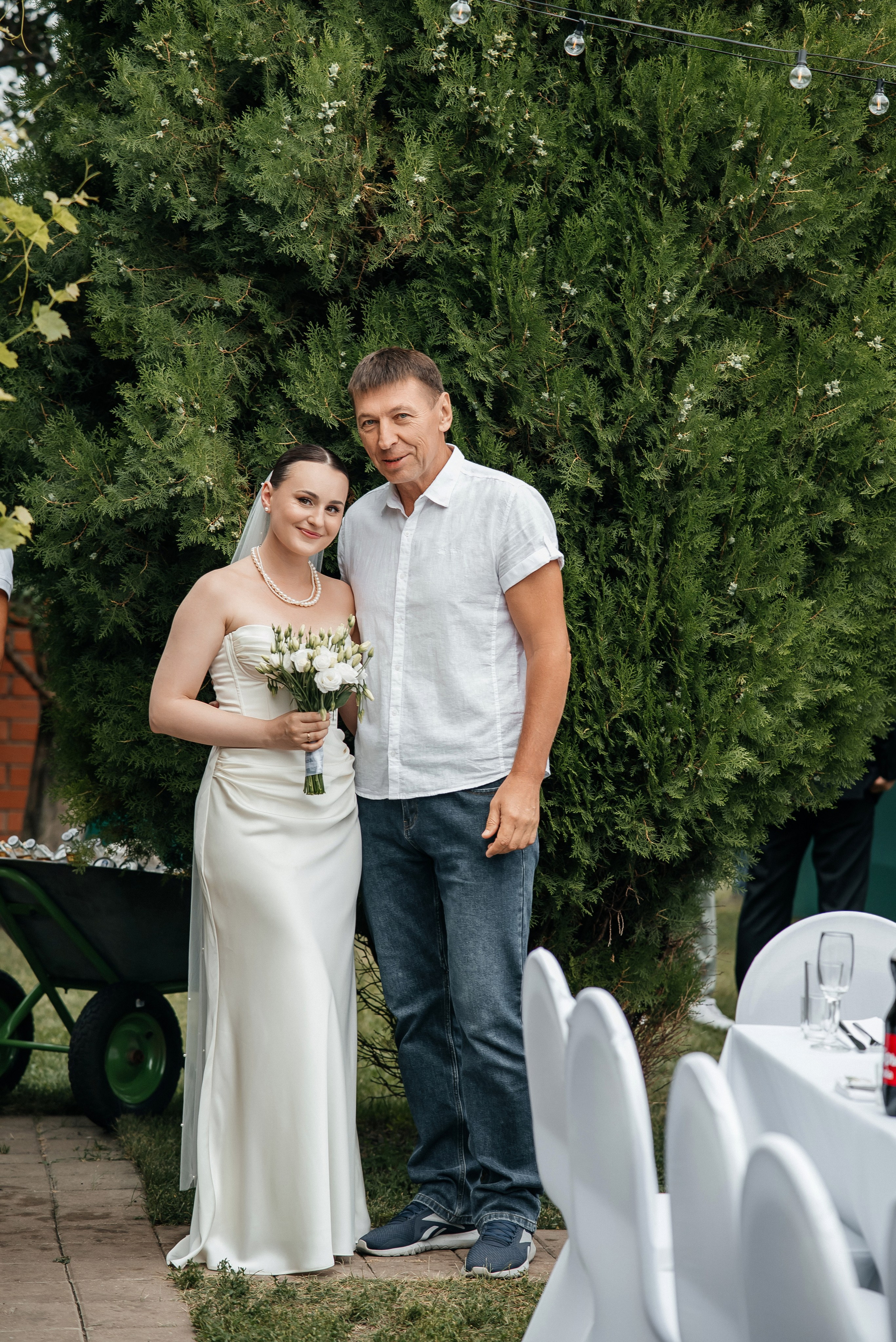 «Свадьба Даши и Артема». Школьный фотограф в Валуйках. Фотосессии для выпускников и изготовление выпускных альбомов в городе Валуйки и в Белгородской области