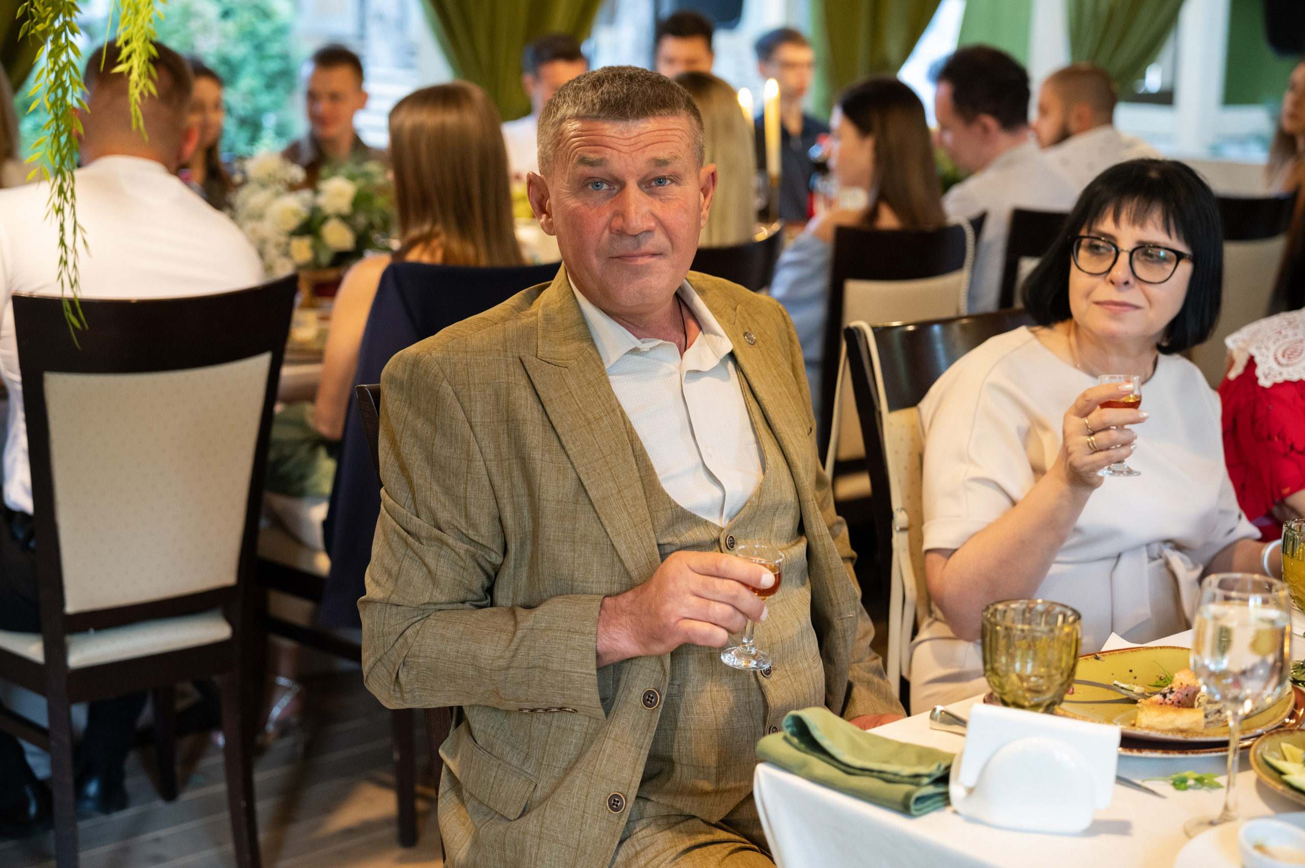 Кирилл & Ольга. Фотограф Таня Юдина в Ростове-на-Дону