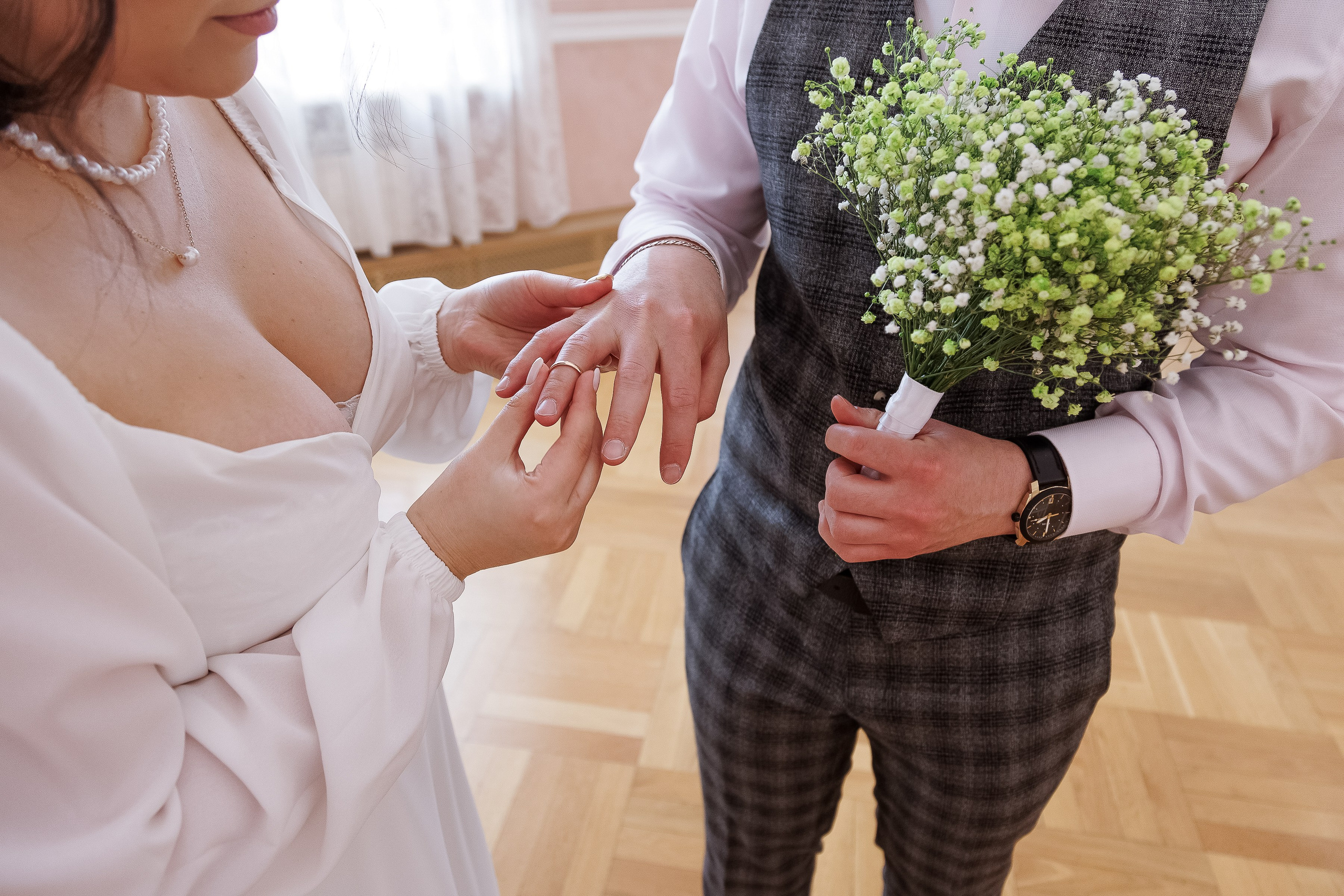 Регистрация. Фотограф в Томске Юлия Постнова