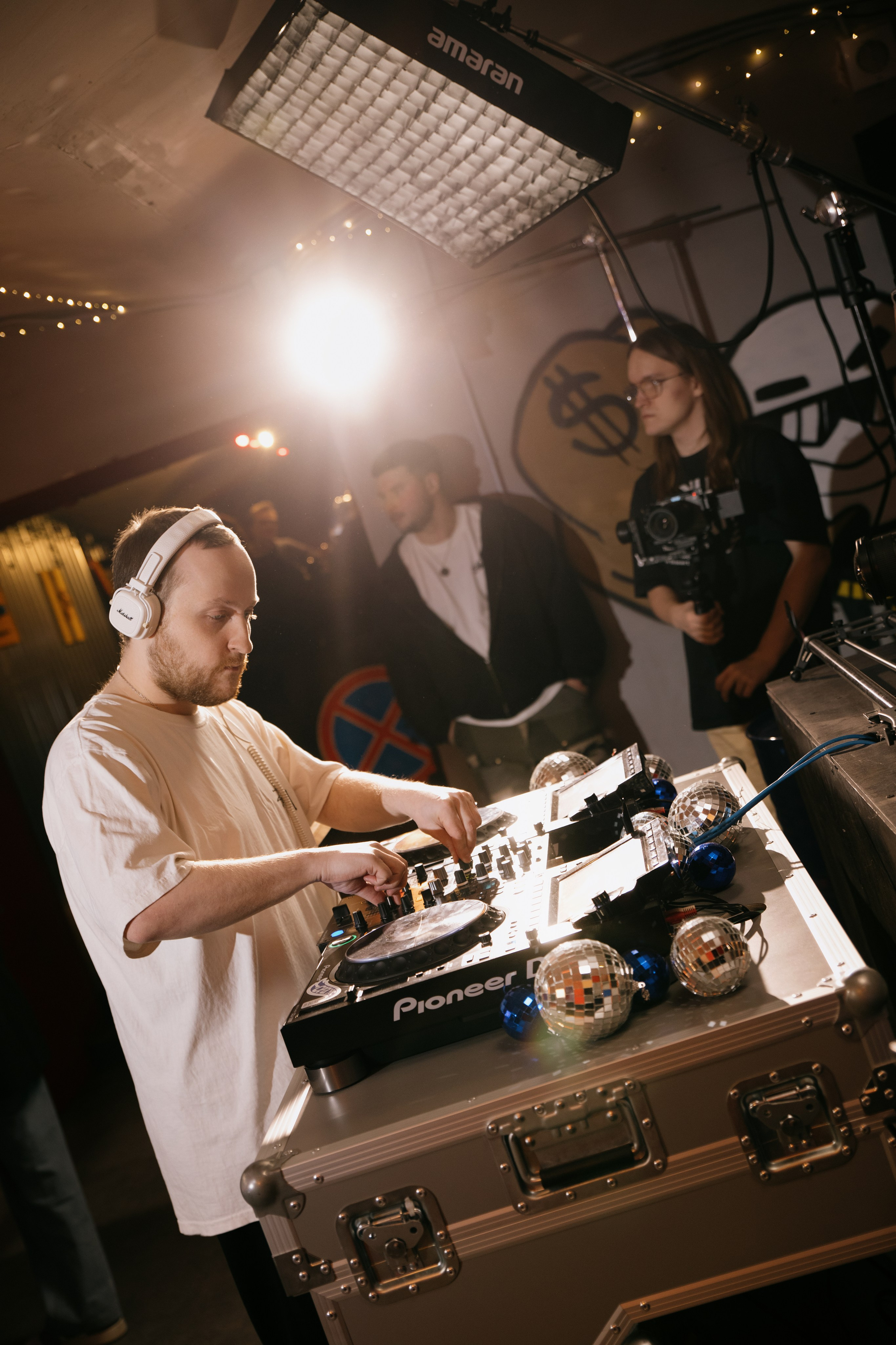 MEGAHOUSE x EIGHTBALL. Репортажный фотограф Блинова Мария