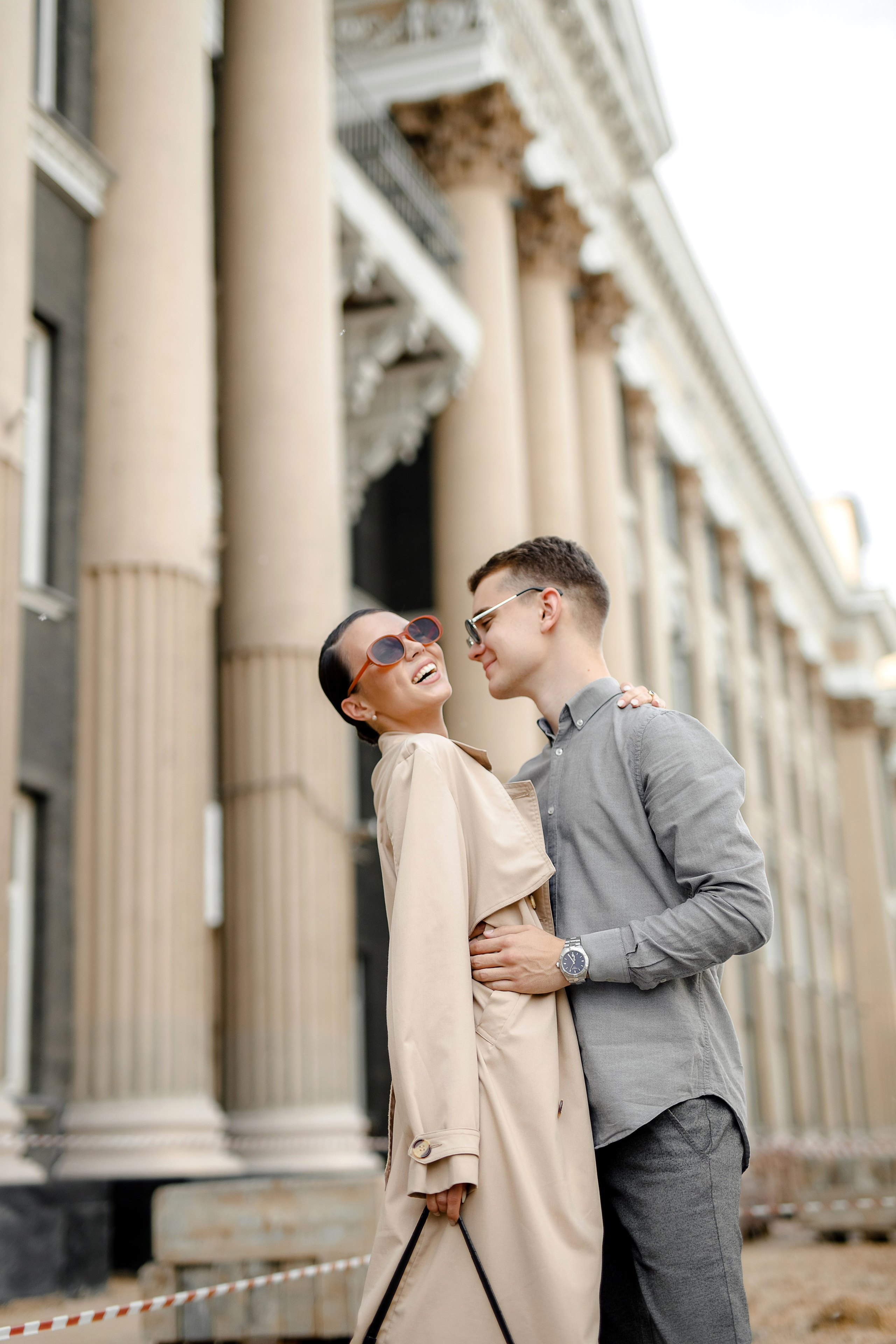 Love story Сергей и Софья. Свадебный фотограф Москва КМВ Марина Комиссарова