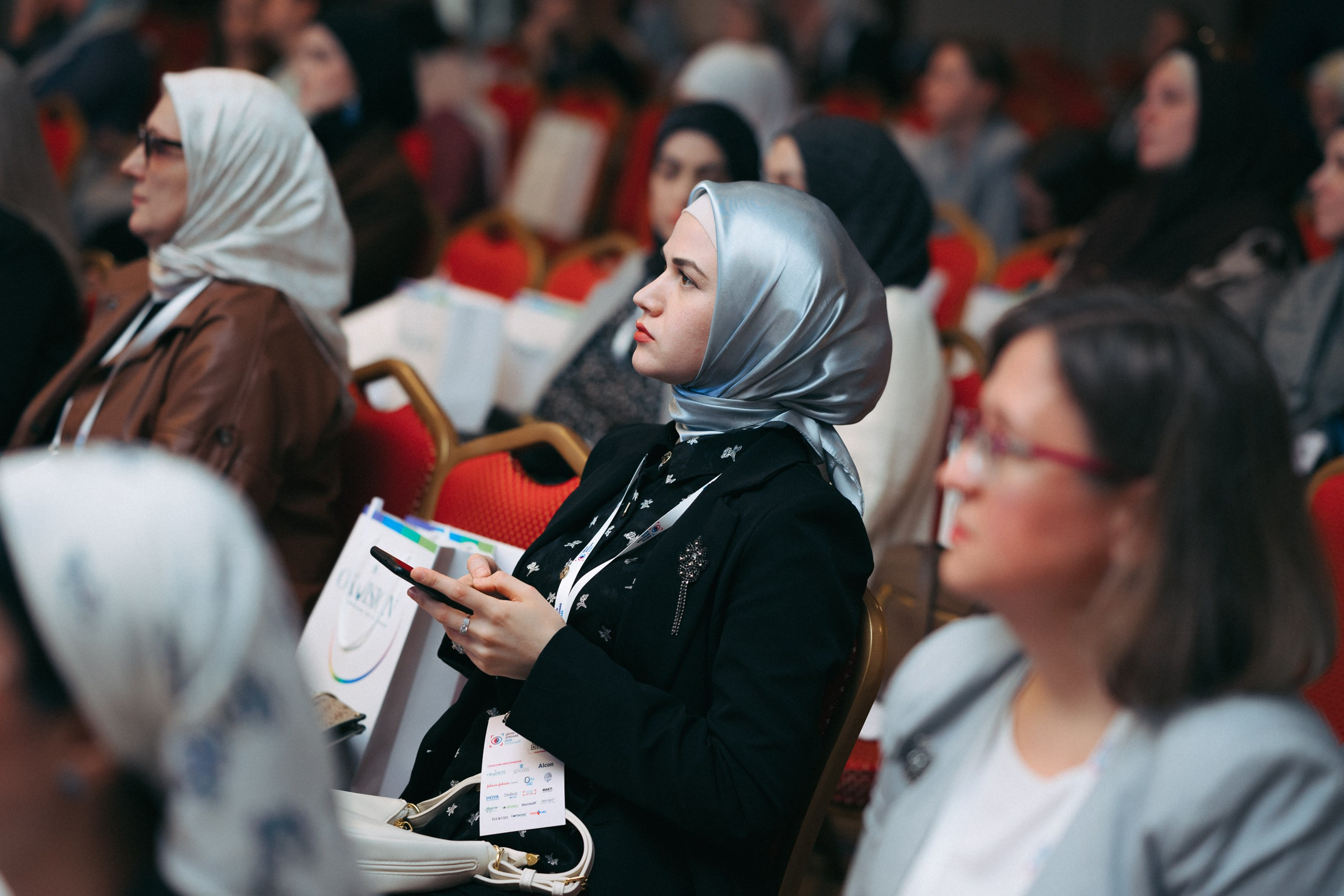 День зрения 2025. Komonev