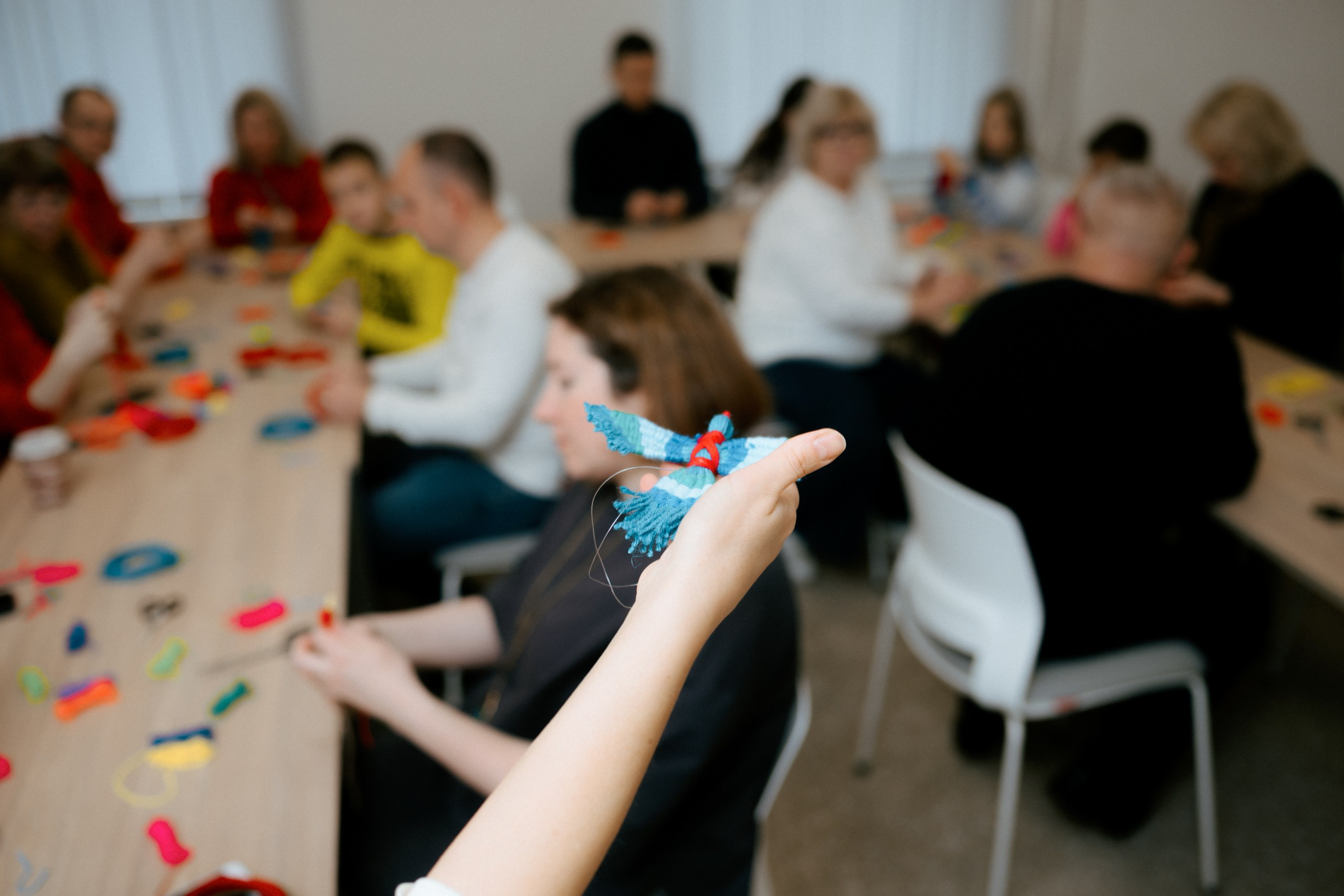 Международный Союз Немецкой культуры. Komonev