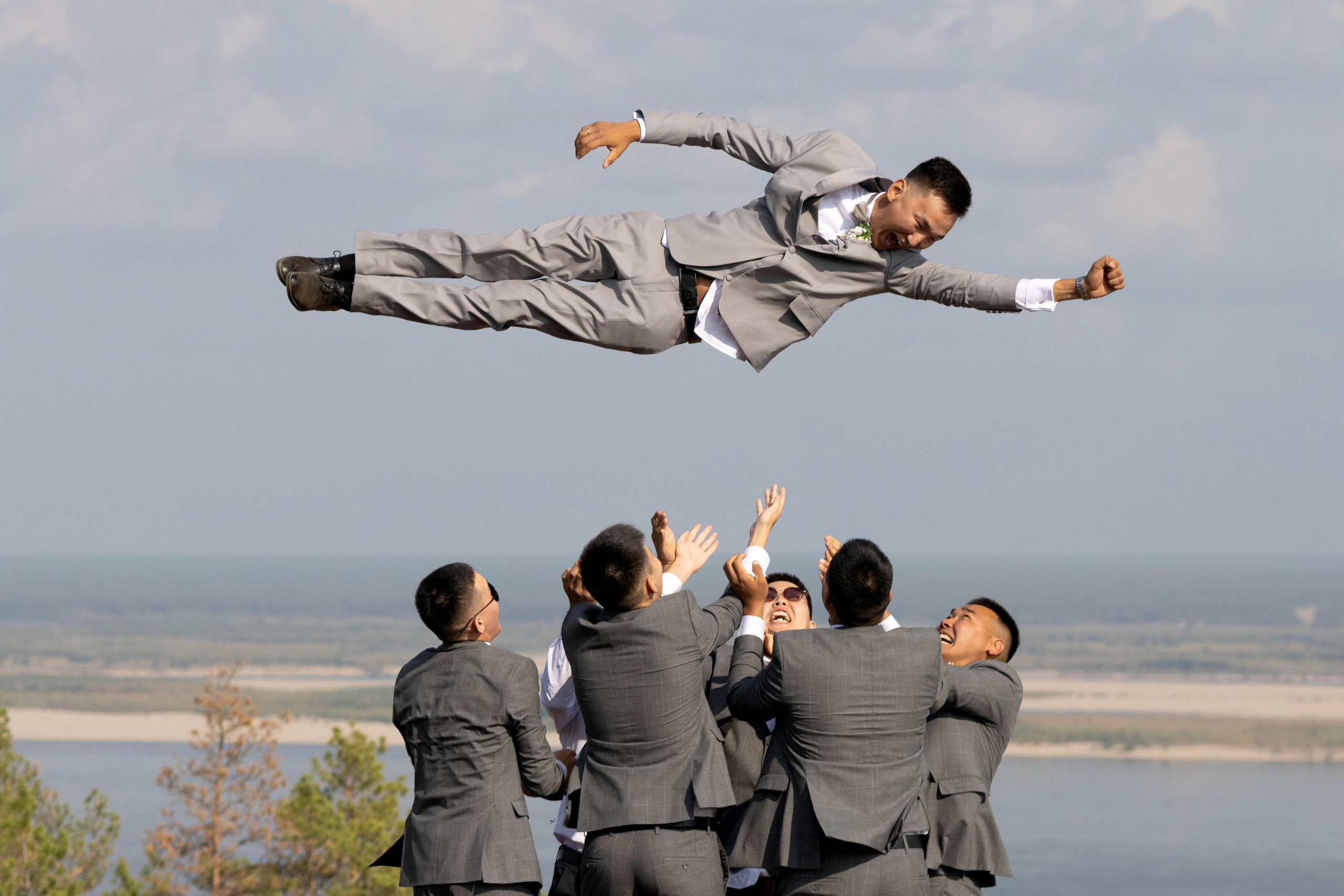 Кыыдаана и Айсен. Фотограф Якутск Зоя Николаева