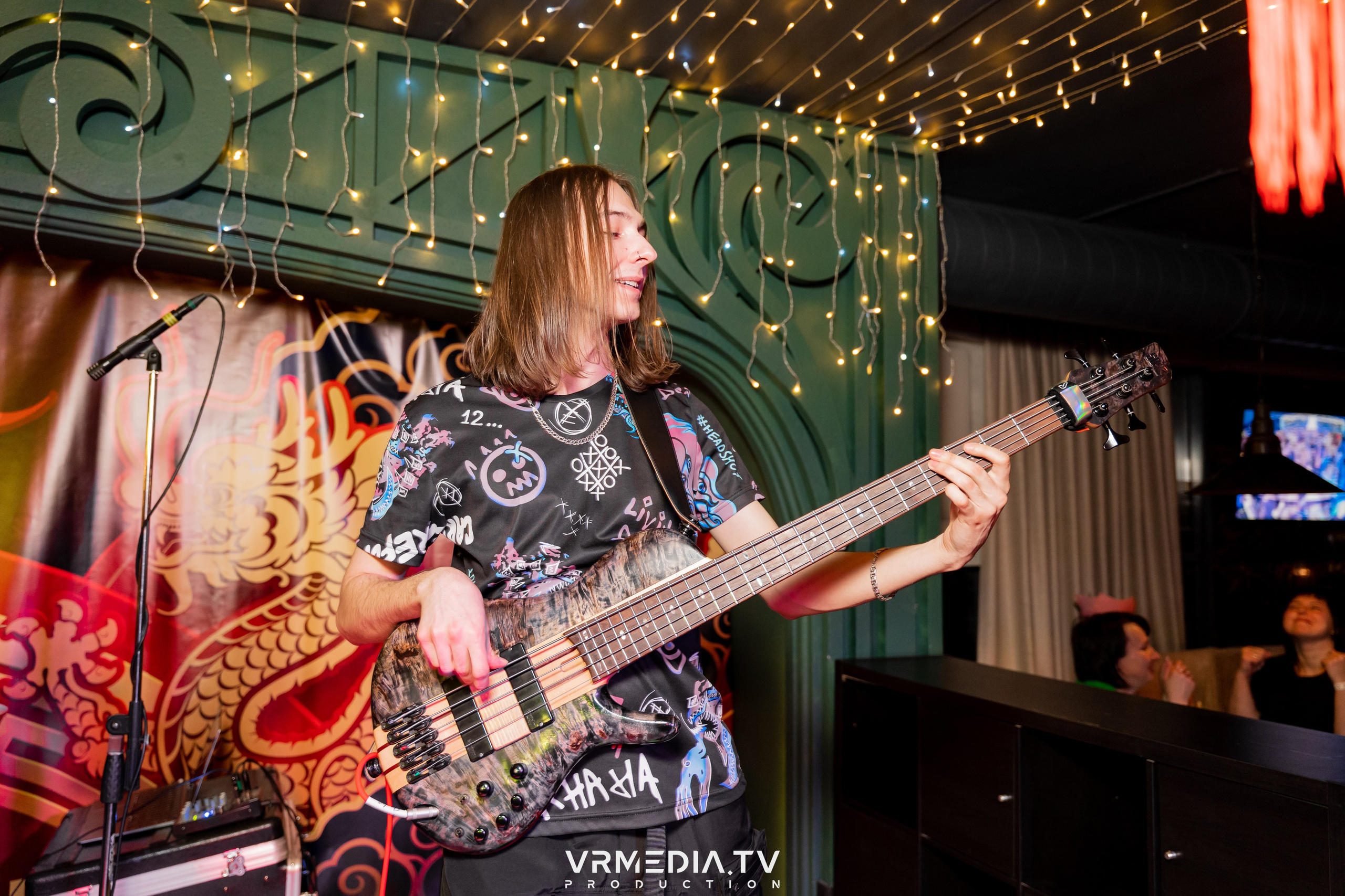 Китайский Новый год в ресторане «Мюнхен»