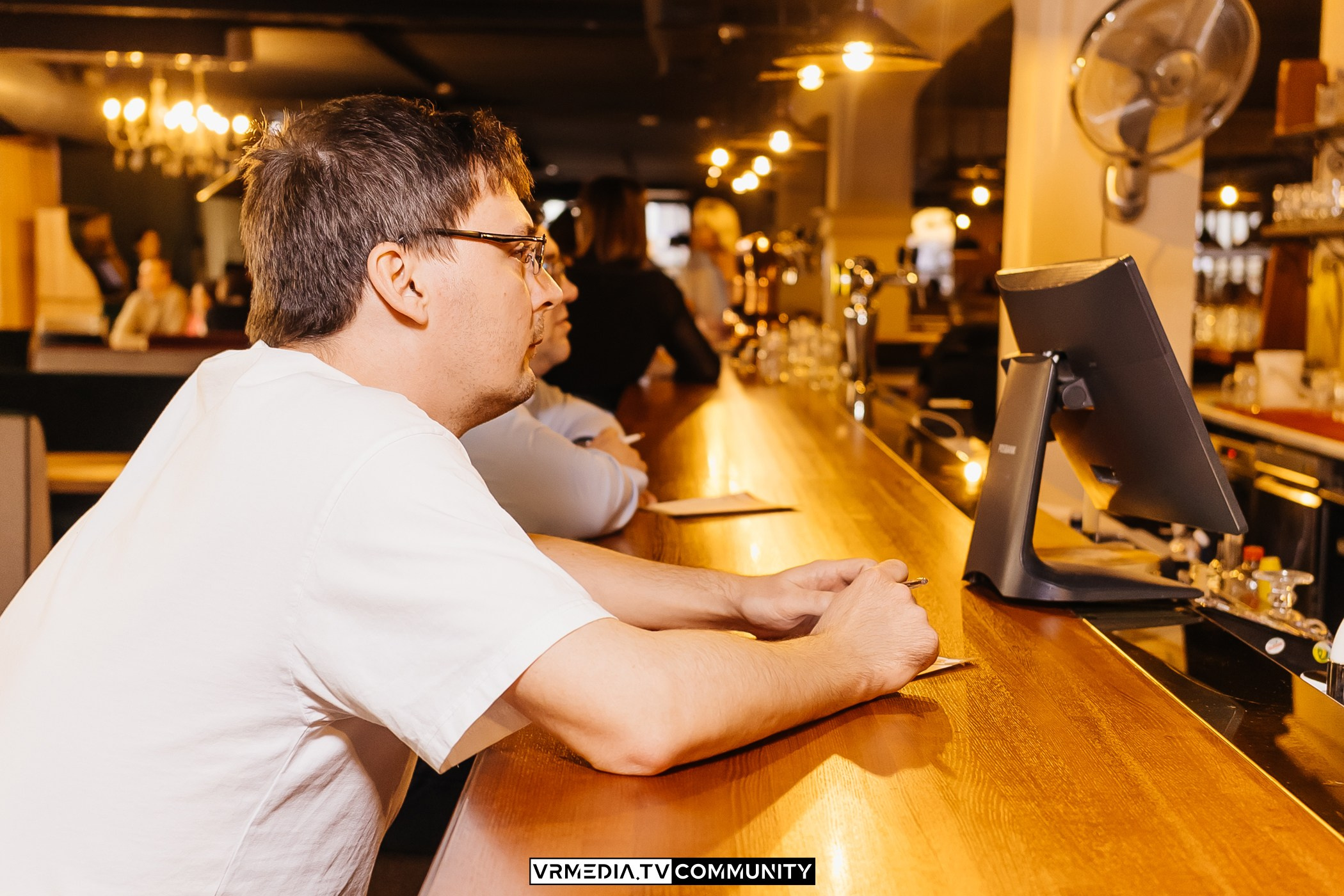 Эйнштейн Party в ресторане «Мюнхен»