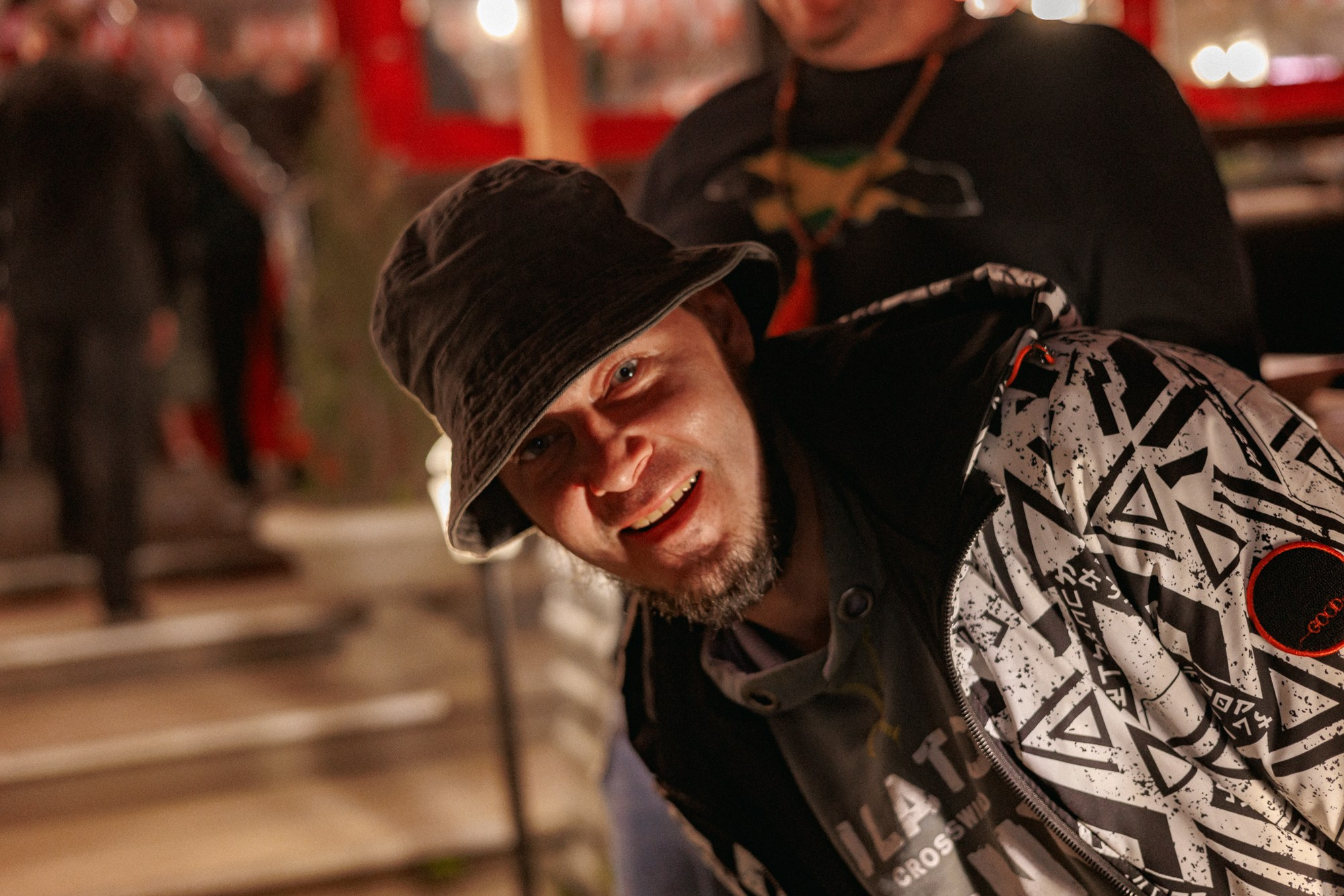 Репортаж Jahmal Триагрутрика