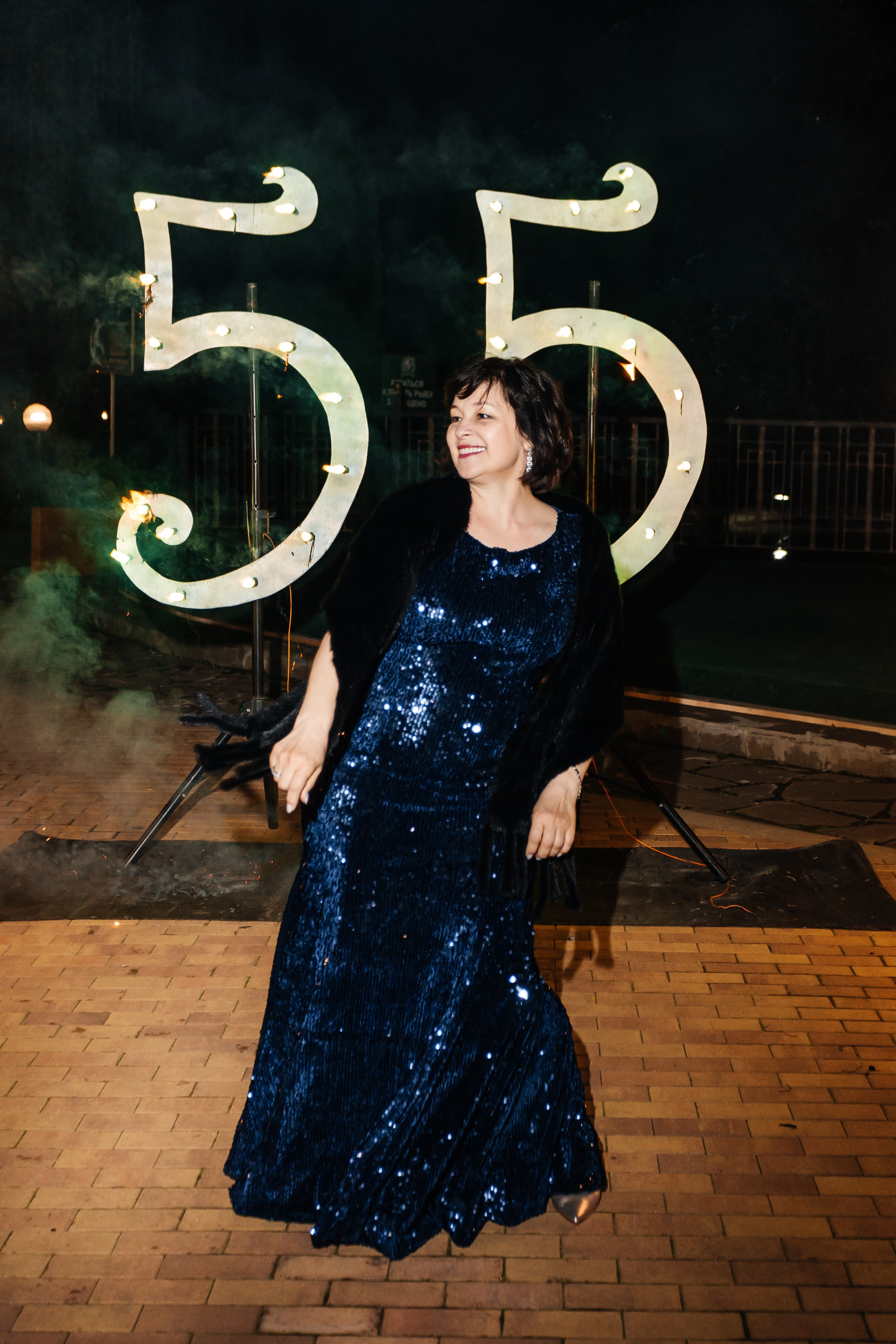 Юбилей Натальи. Свадебный фотограф в Краснодаре Николай Крауз