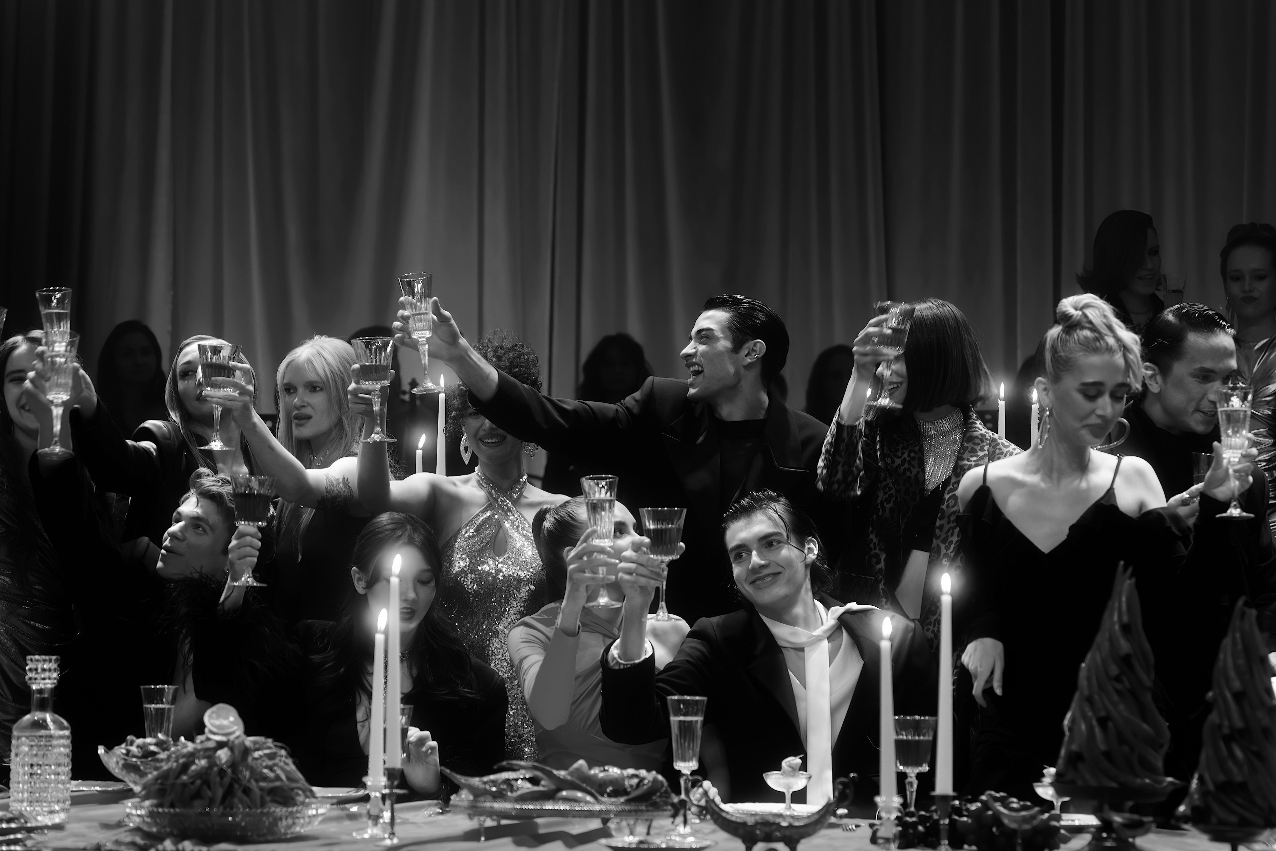 Мастер и Маргарита. Свадебный фотограф в Барнауле Четошникова Анна