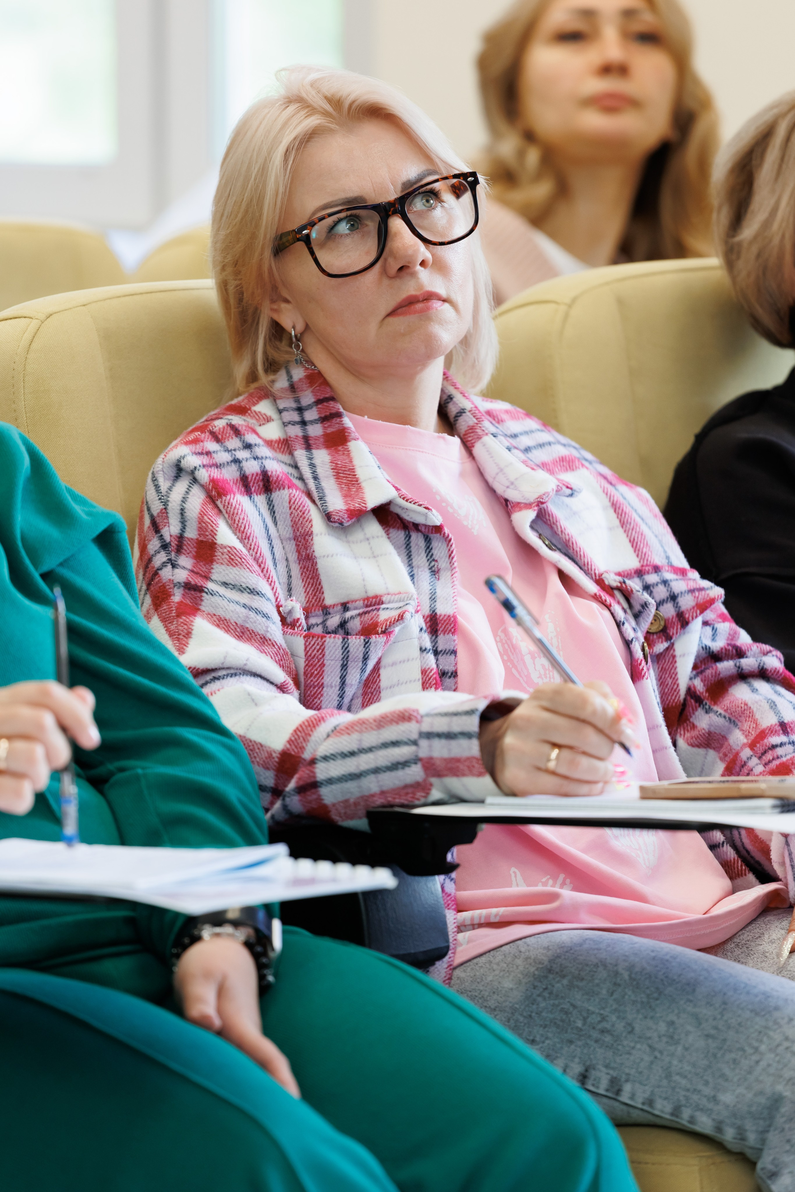 Семинар подологов. Фотограф Новосибирск — Наталья Гресь