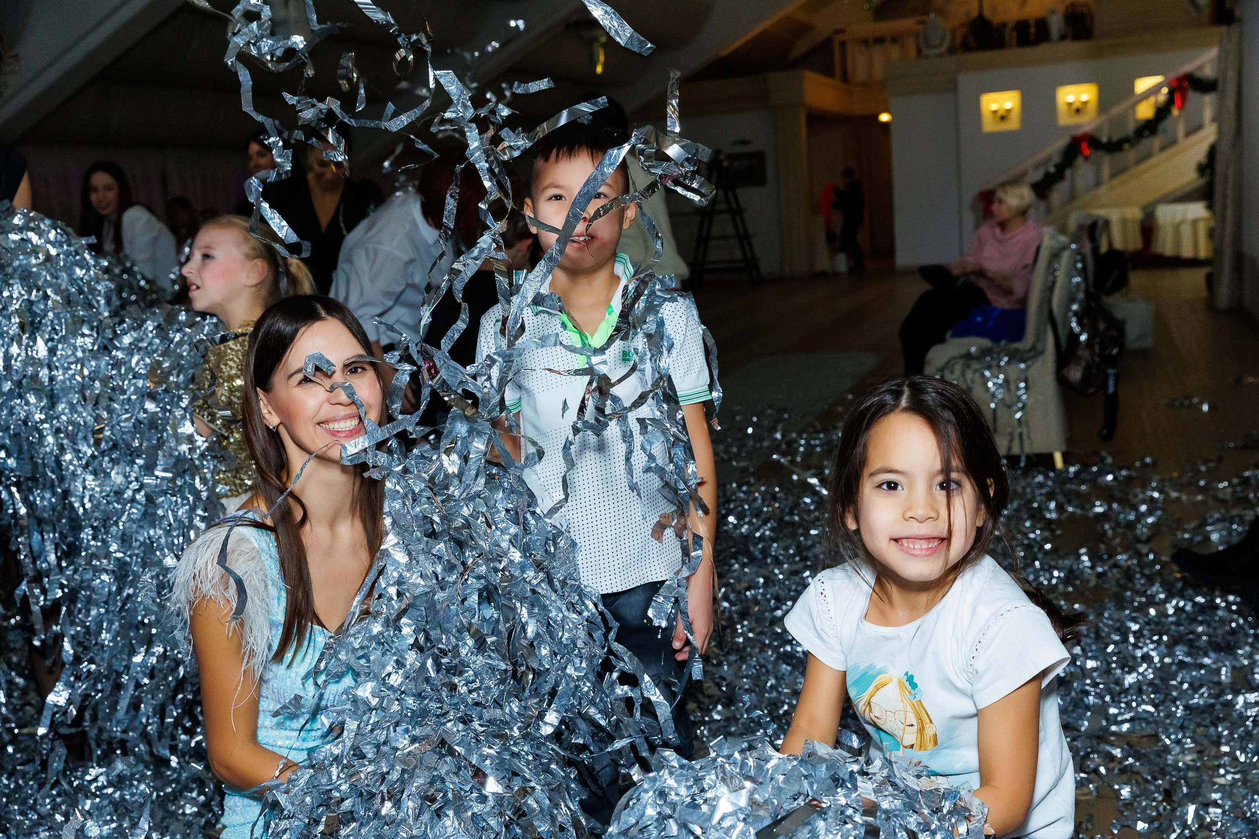 Журнальная вечеринка Fasion Family Weekend. Фотограф Новосибирск — Наталья Гресь