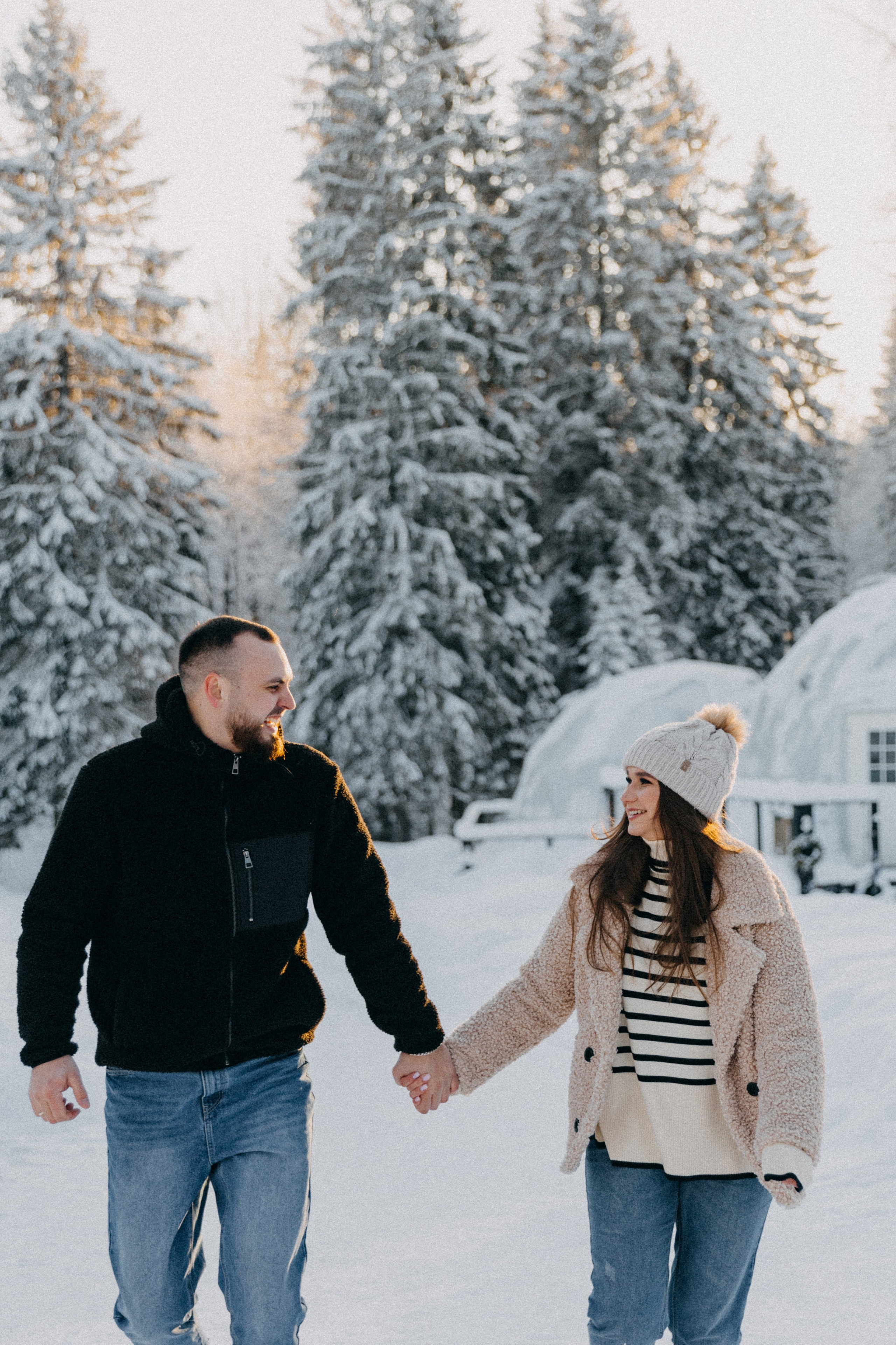 Анита и Саша. Брысина Алёна/ фотограф Петрозаводск, Карелия