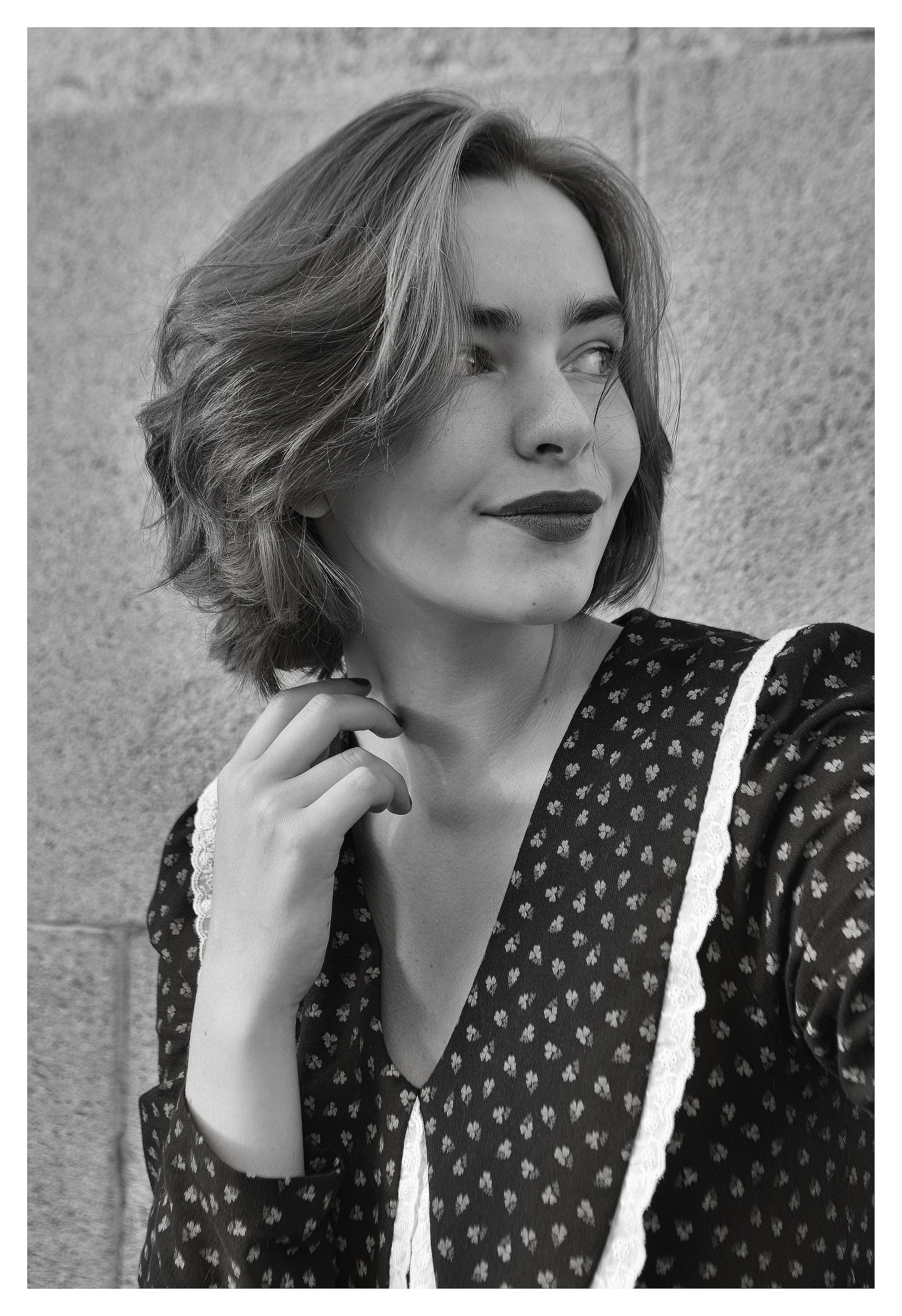 Portrait. Фотограф Генов Павел