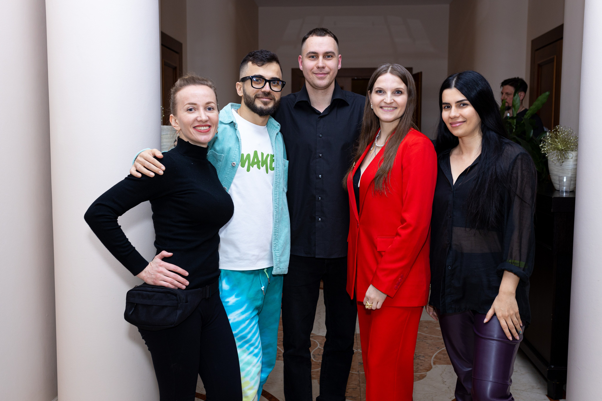 Формула успеха. Конференция Алексея Пронягина. Фотограф Москва