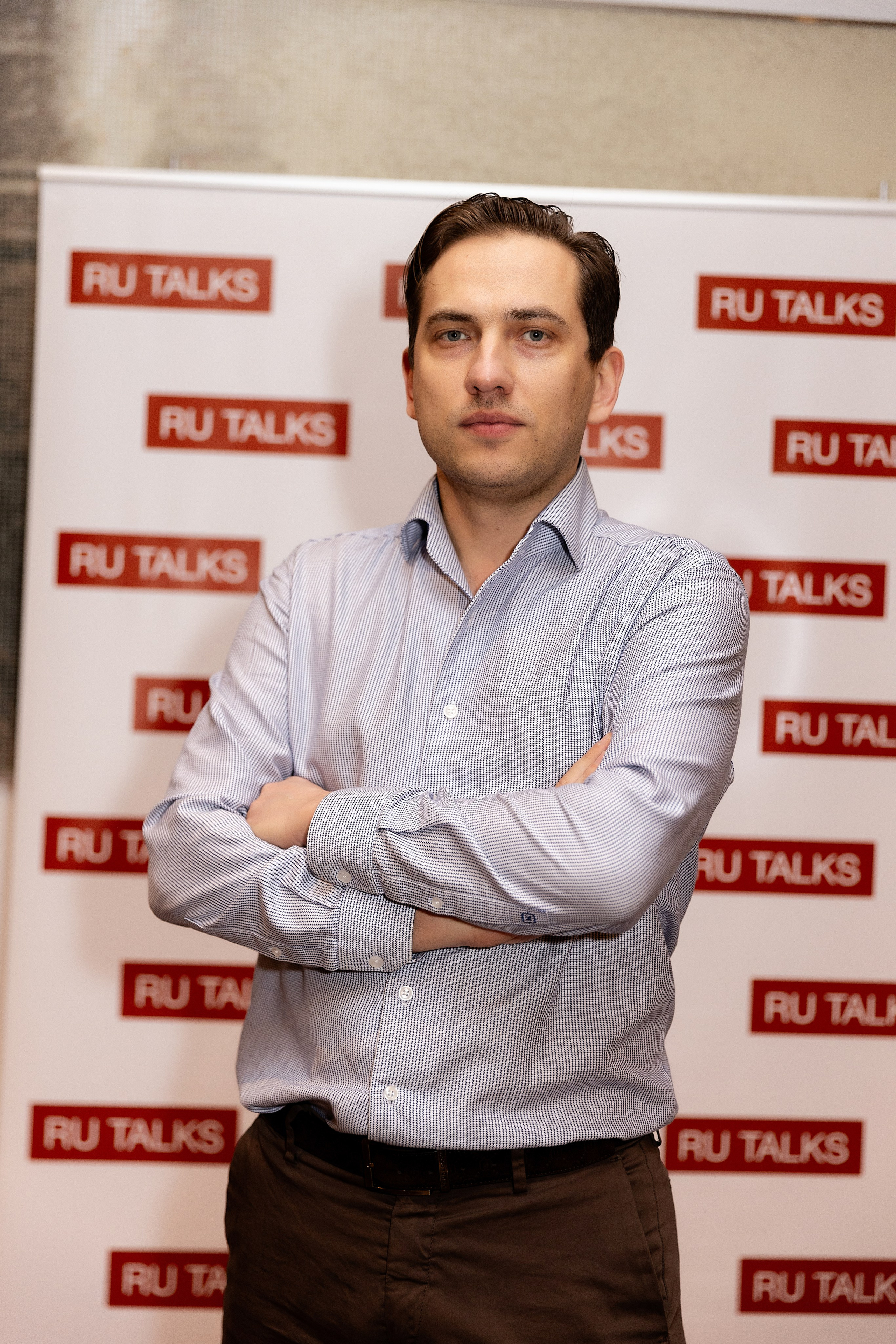 Бизнес-сообщество RU-talk конференция. Фотограф Москва