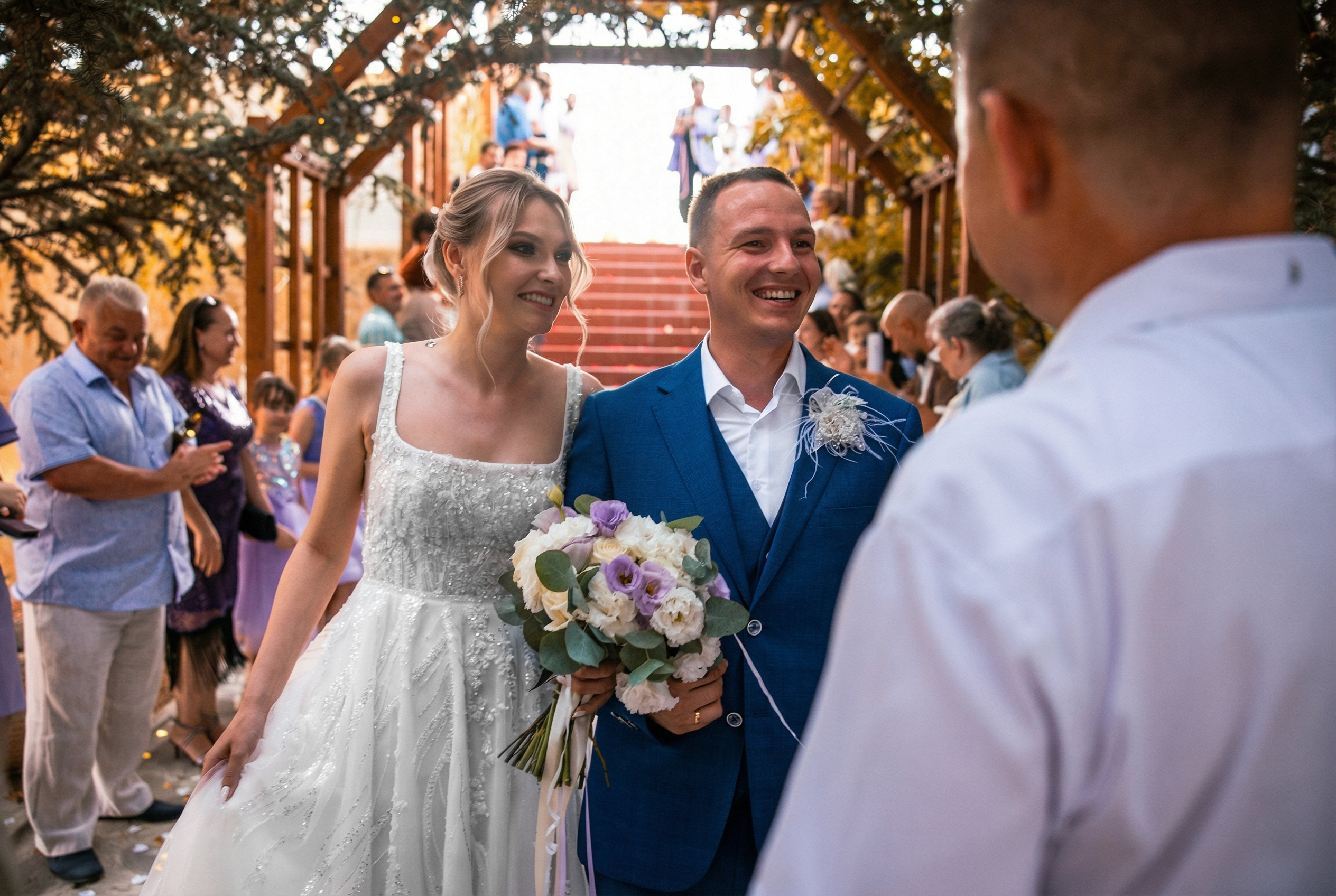 Свадьба в отеле Luciano (Лучано) | Фотоотчет полного дня | Илья Желдак. Свадебный фотограф и видеограф в Крыму! Ваш день будет незабываемым!