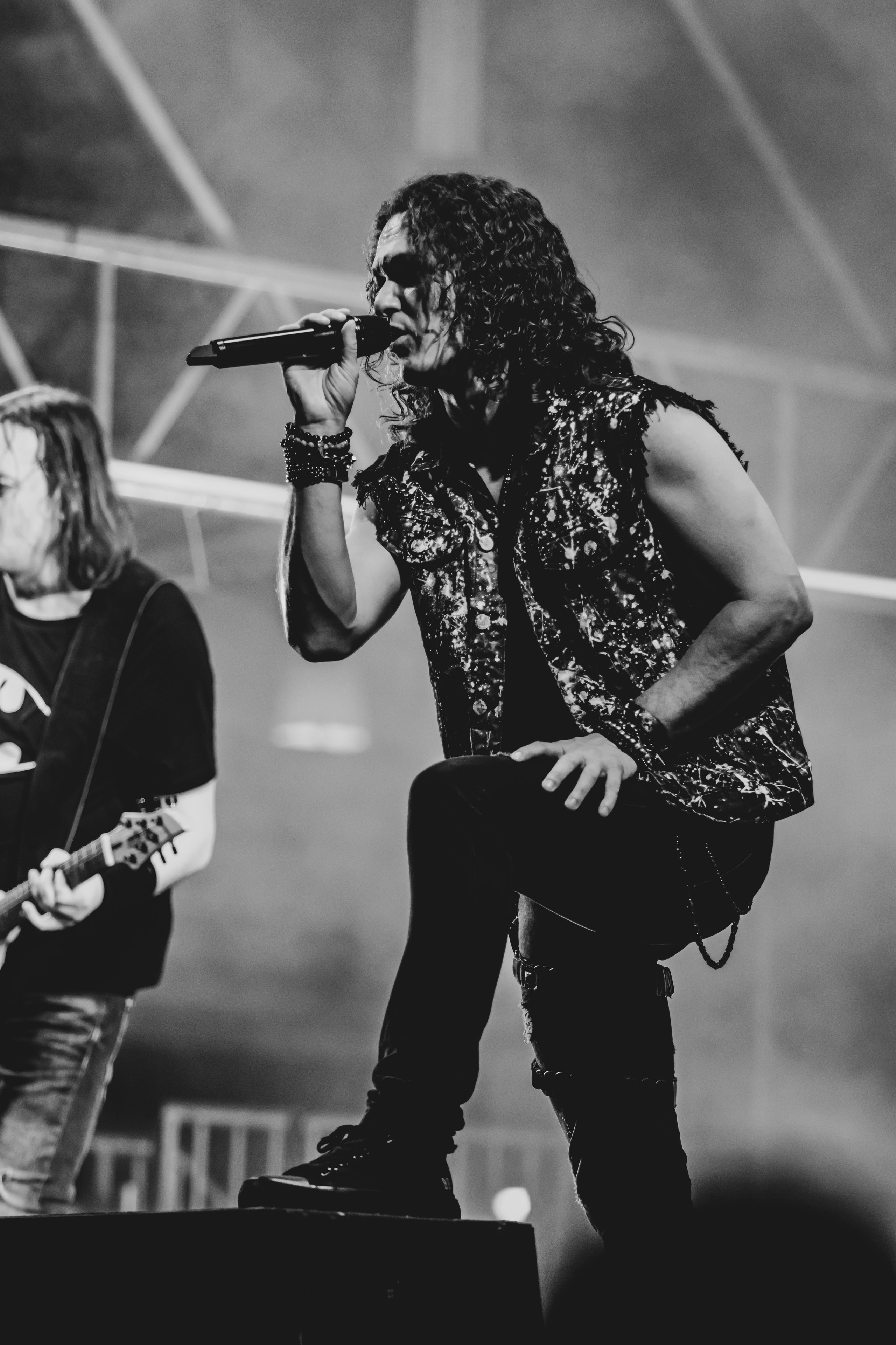 Эпидемия | Red Summer. Концертный фотограф Михальченкова Алёна | Москва