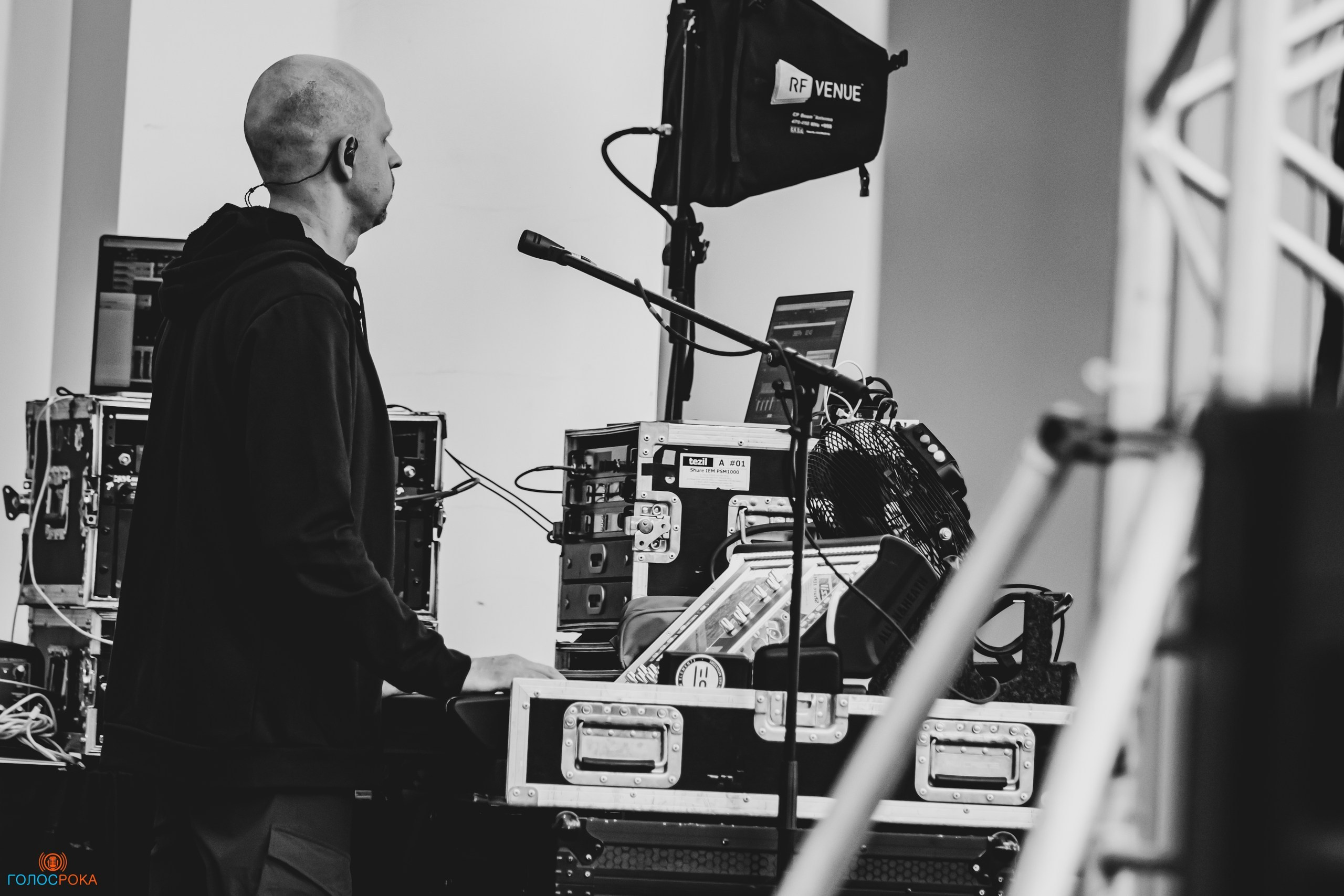 Вячеслав Бутусов | Зеленый театр ВДНХ. Концертный фотограф Михальченкова Алёна | Москва