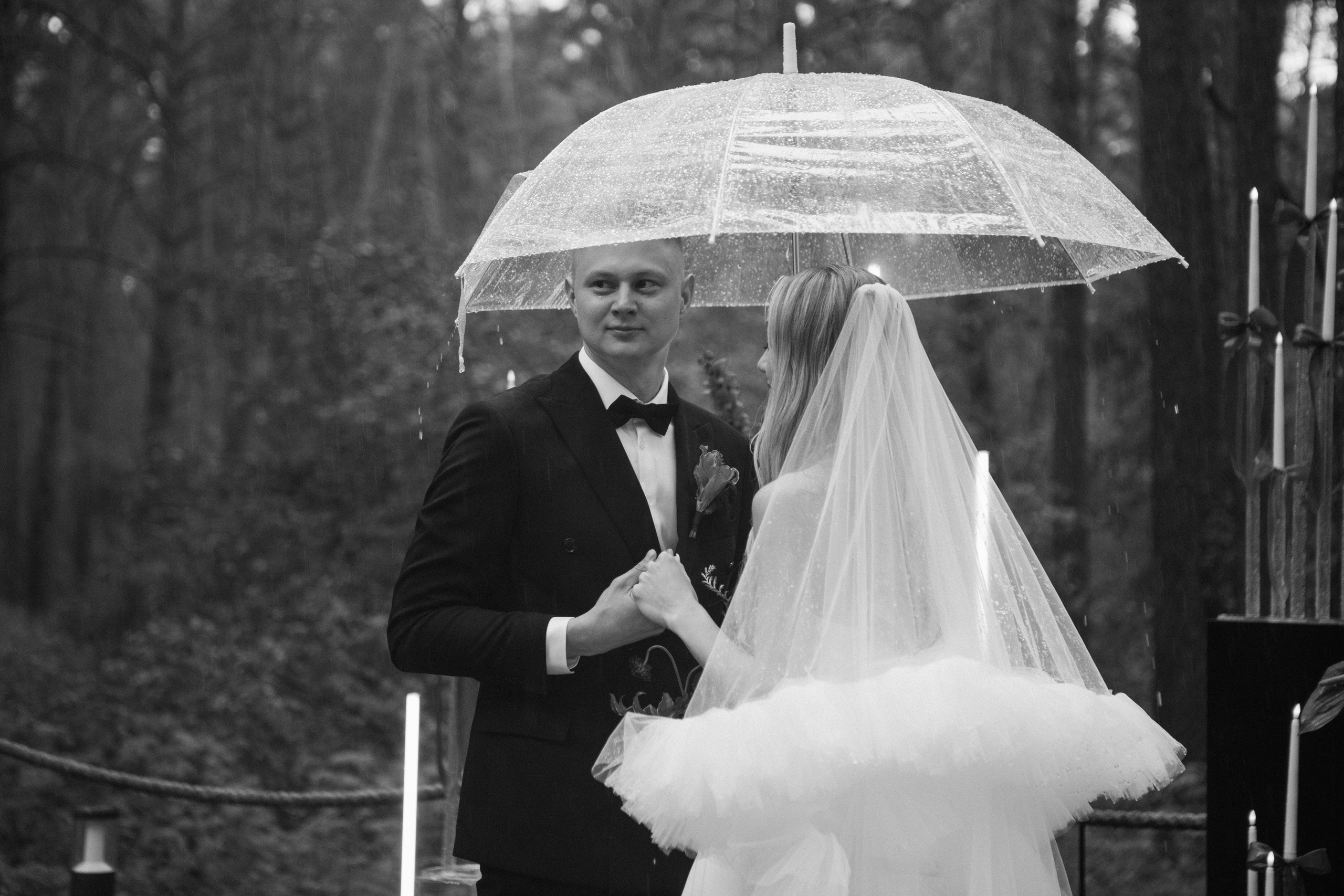 Свадебная выездная церемония. Главная