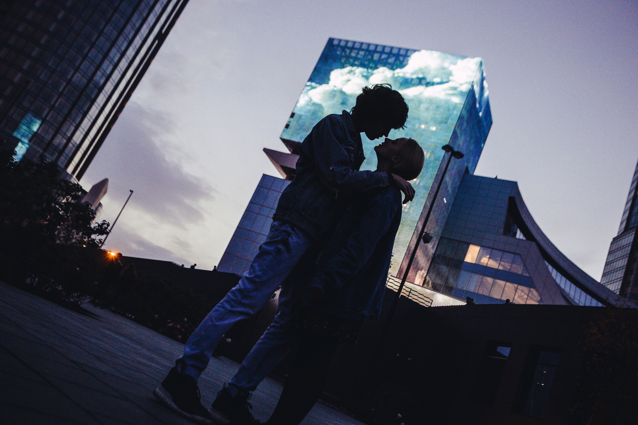 ~ Про любовь ~. Яна Жуковская, фотограф Тюмень