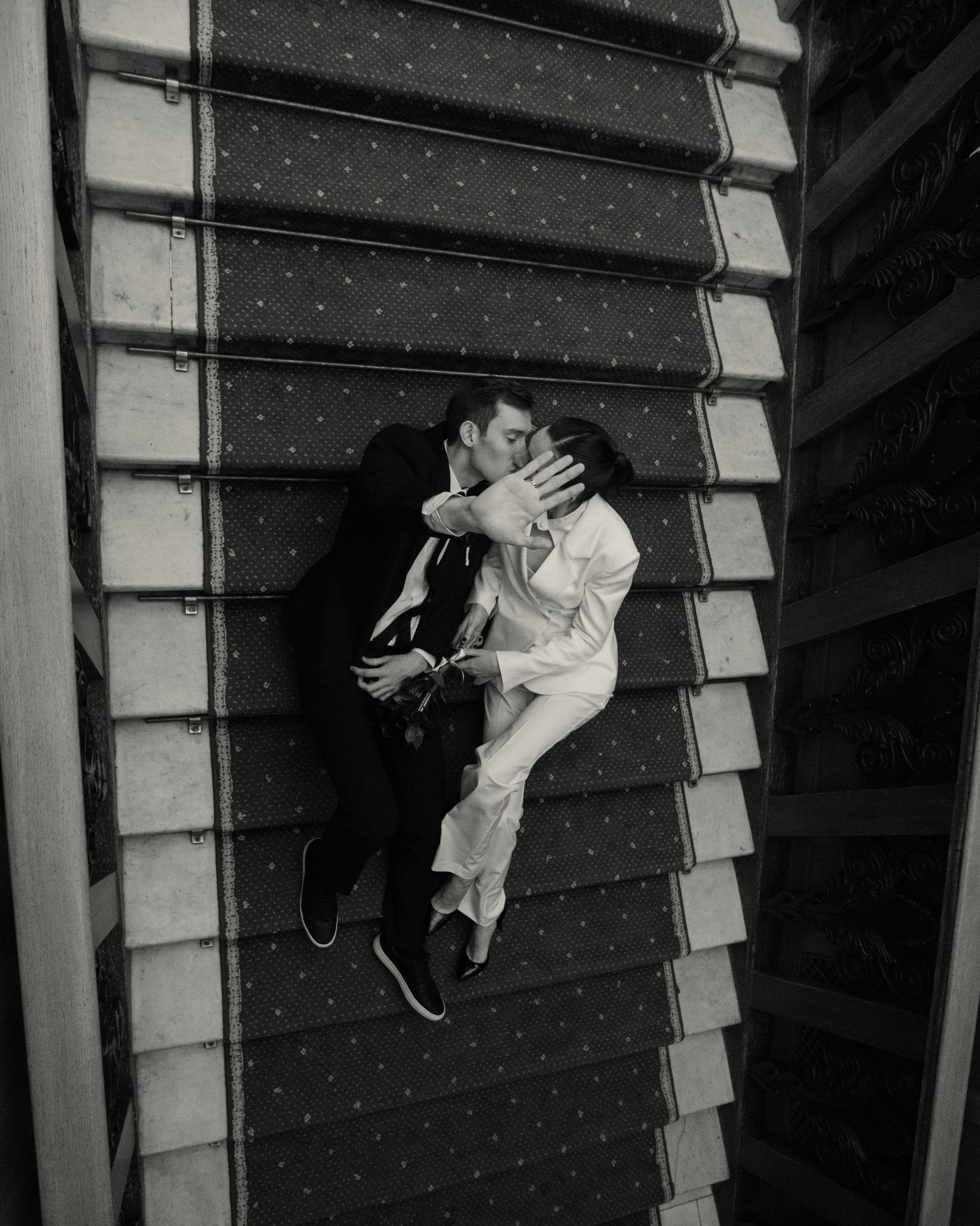 Вика и Эдик. Фотограф в Москве — Евгения Прокопенко