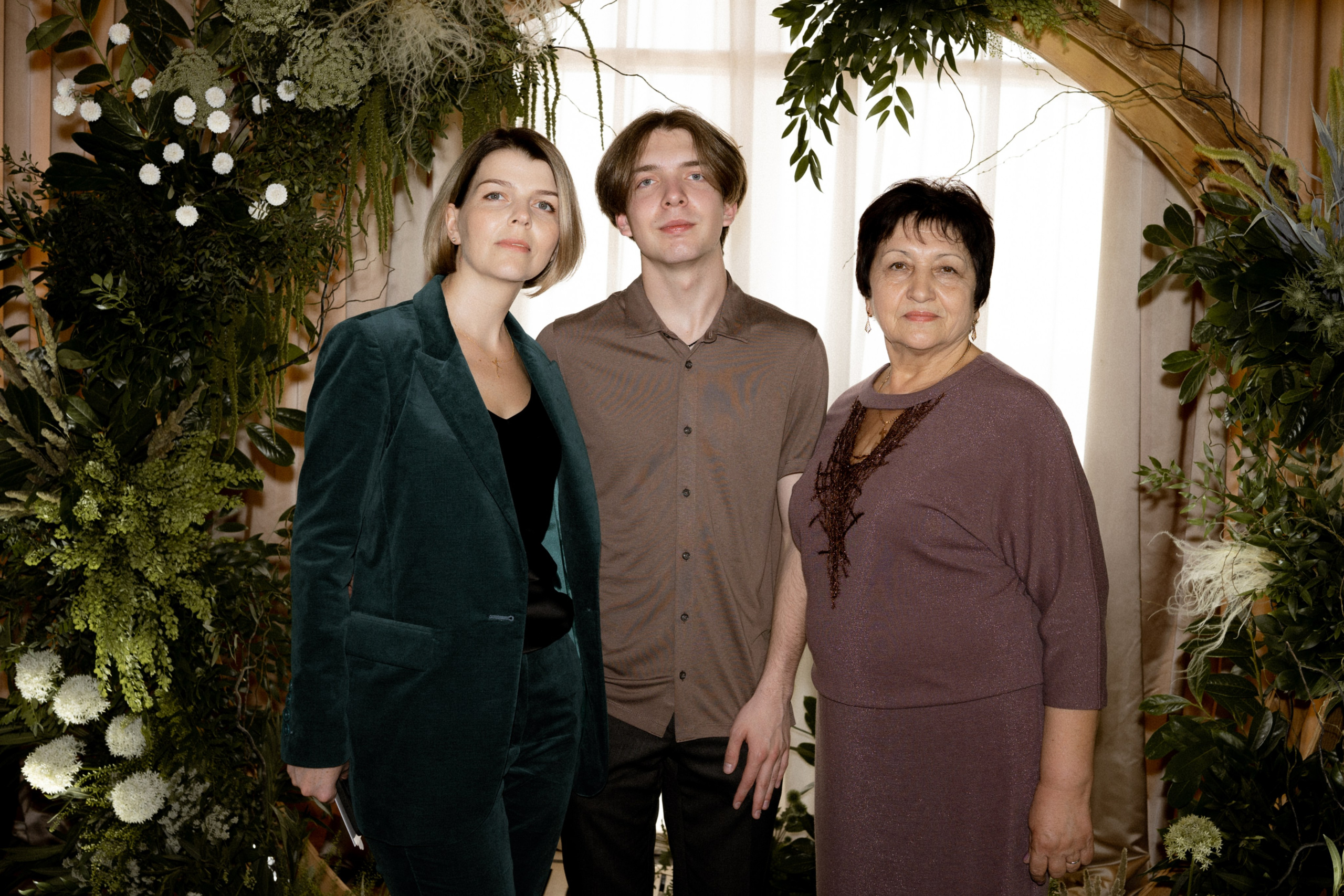 Kate & Vlad. Семейный и портретный фотограф в Саратове Сахарова Маша