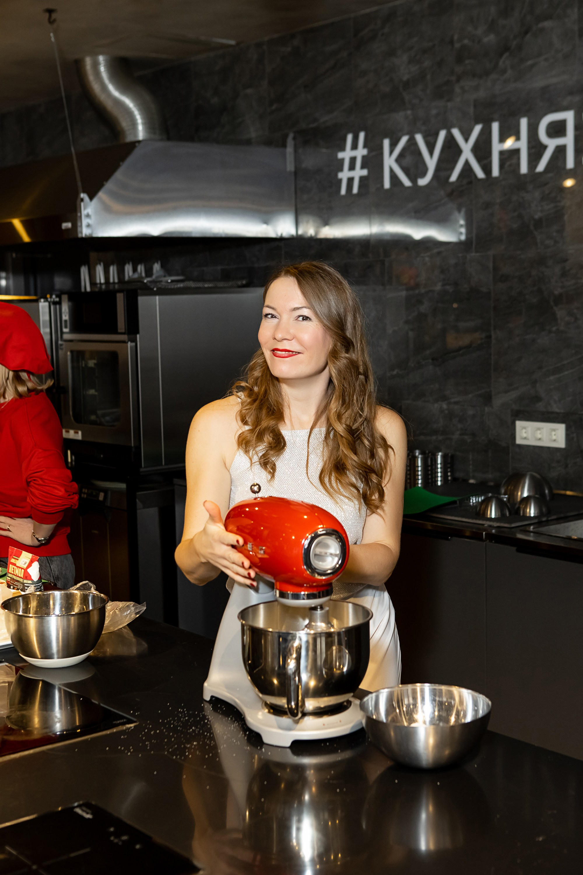 Кухня за кулисами. Репортажный и семейный фотограф в Новосибирске Елена Каменева