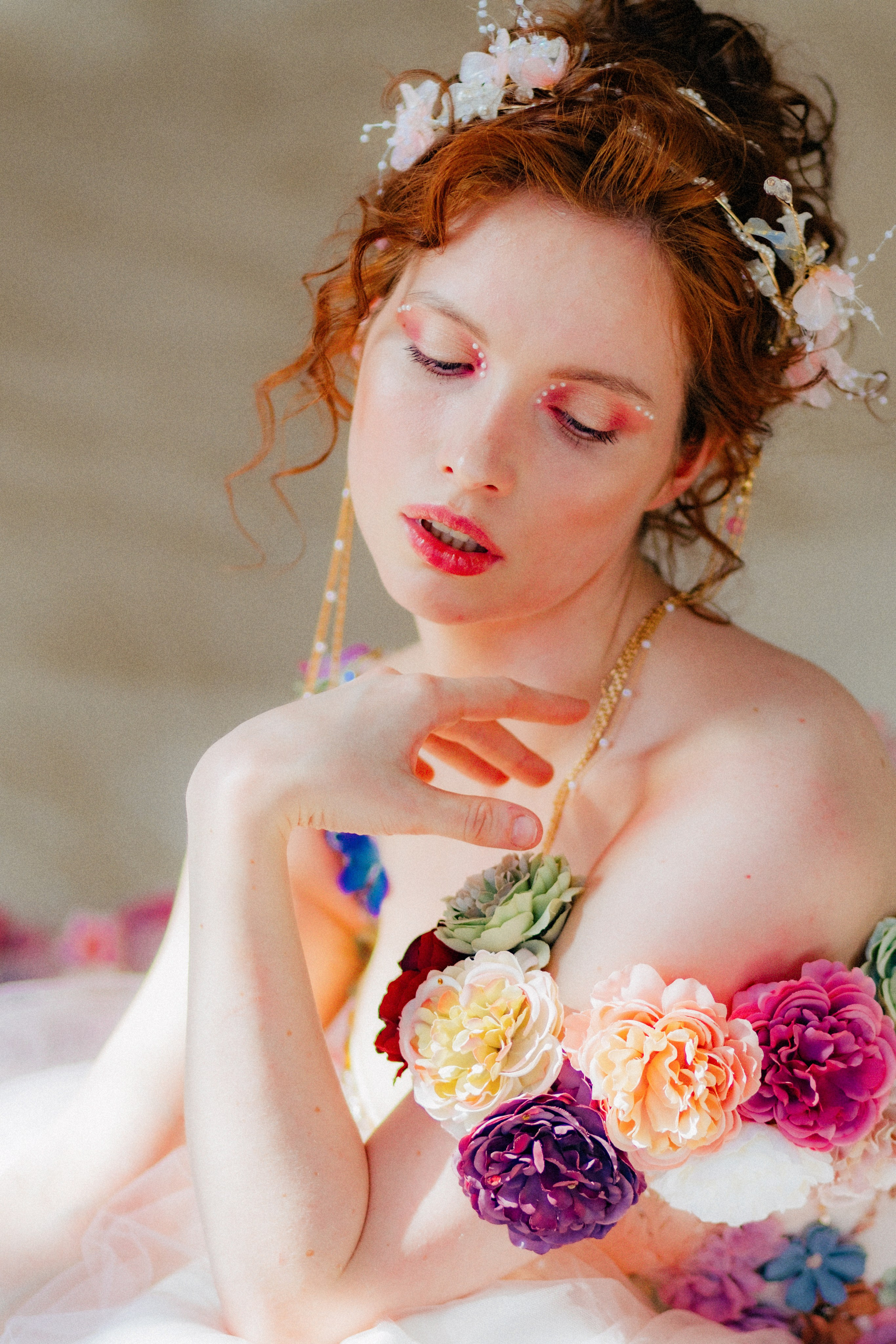 Desert Flower. Свадебный, семейный фотограф в Санкт-Петербурге