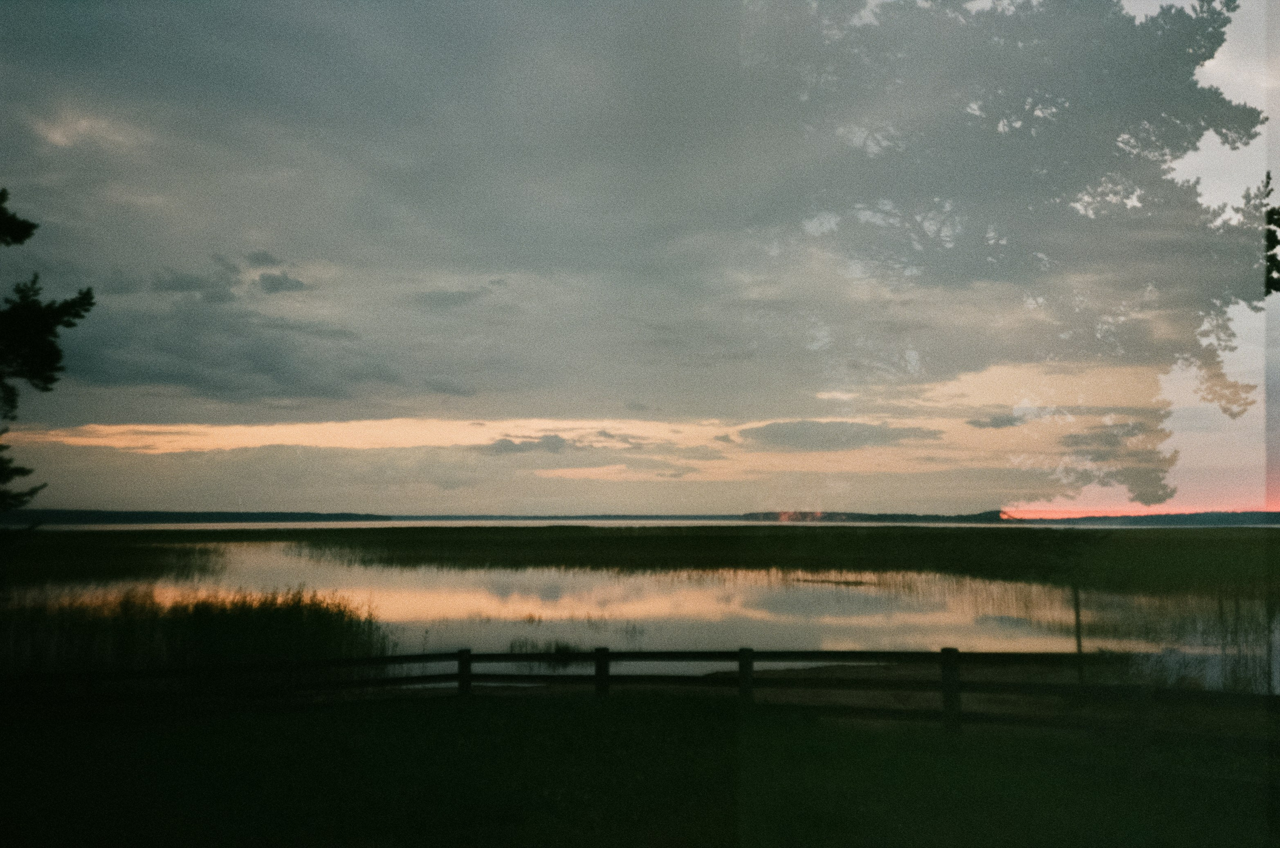 Приозерск, маяк Вуохенсало / Porst 35 / Konica Centuria 1600