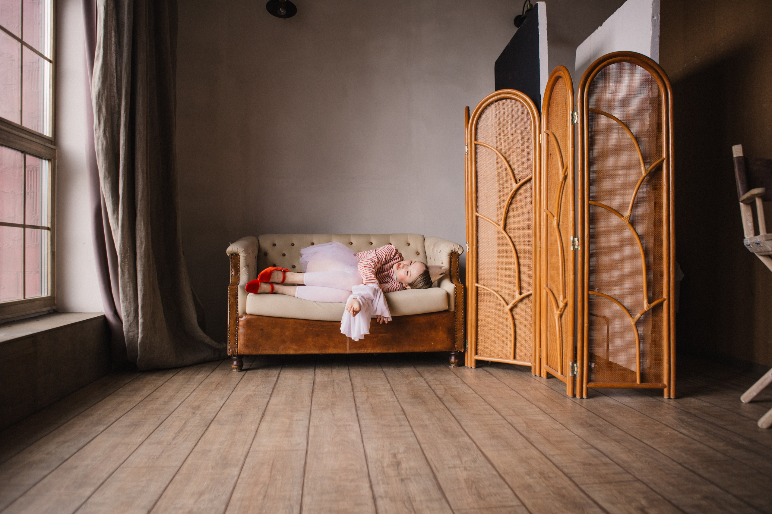 Albina. Portrait, family and pet photographer in Cyprus, Ksenia Bourdelle