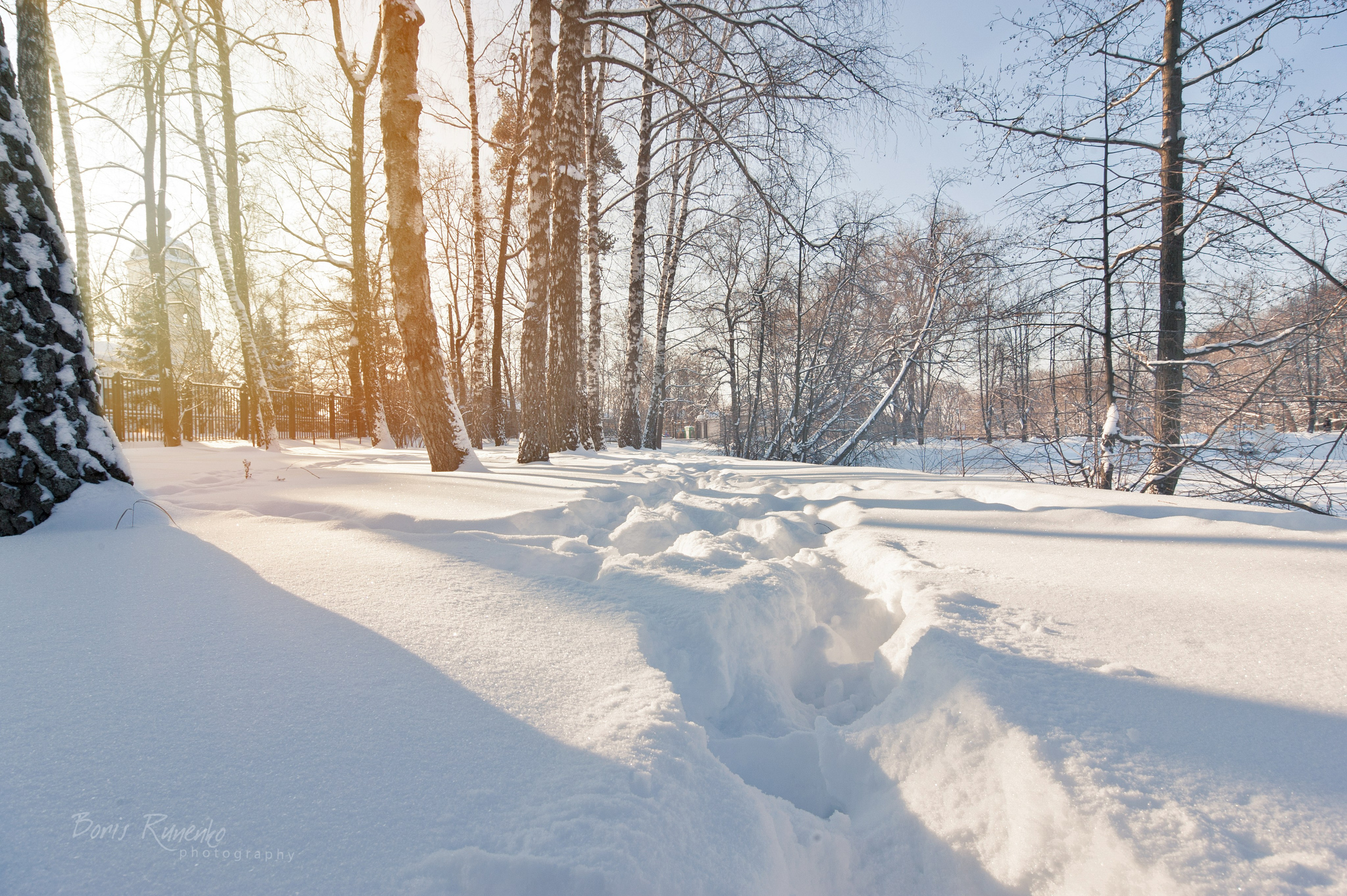 Пейзажный альбом 2. Борис Руненко. Пейзажный и travel-фотограф