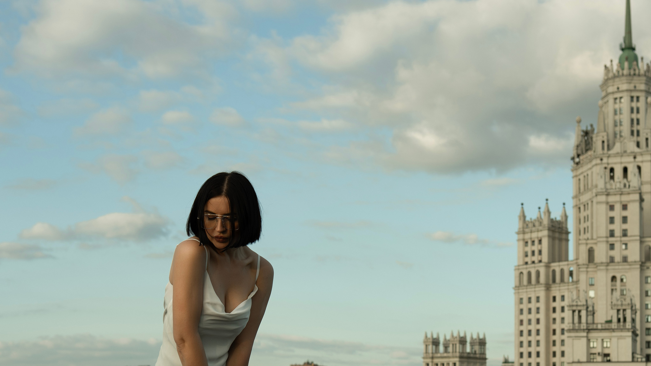 Индивидуальная фотосессия в Москве. Фотограф в Москве Корчагина Ксения